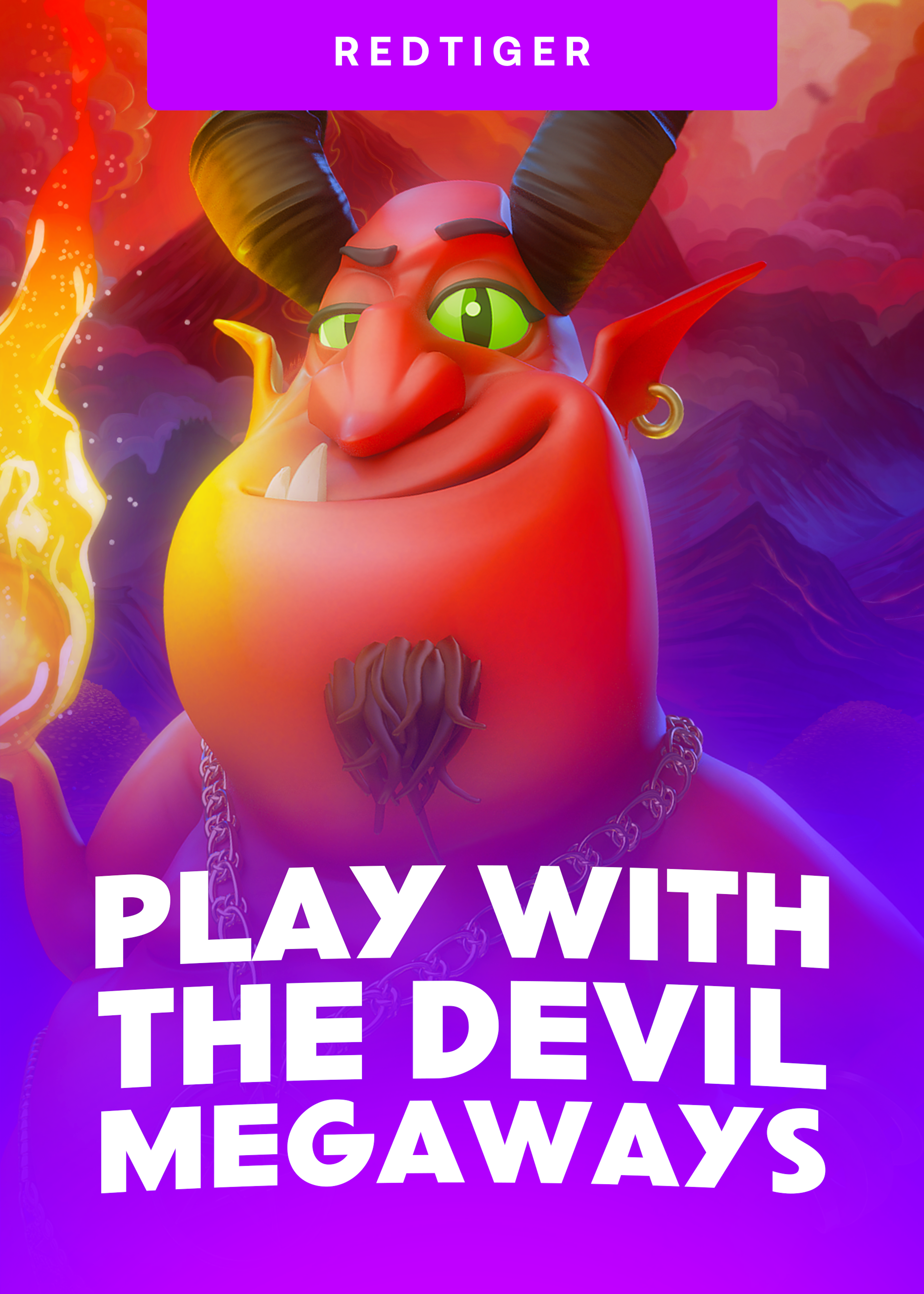 Play With the Devil Megaways