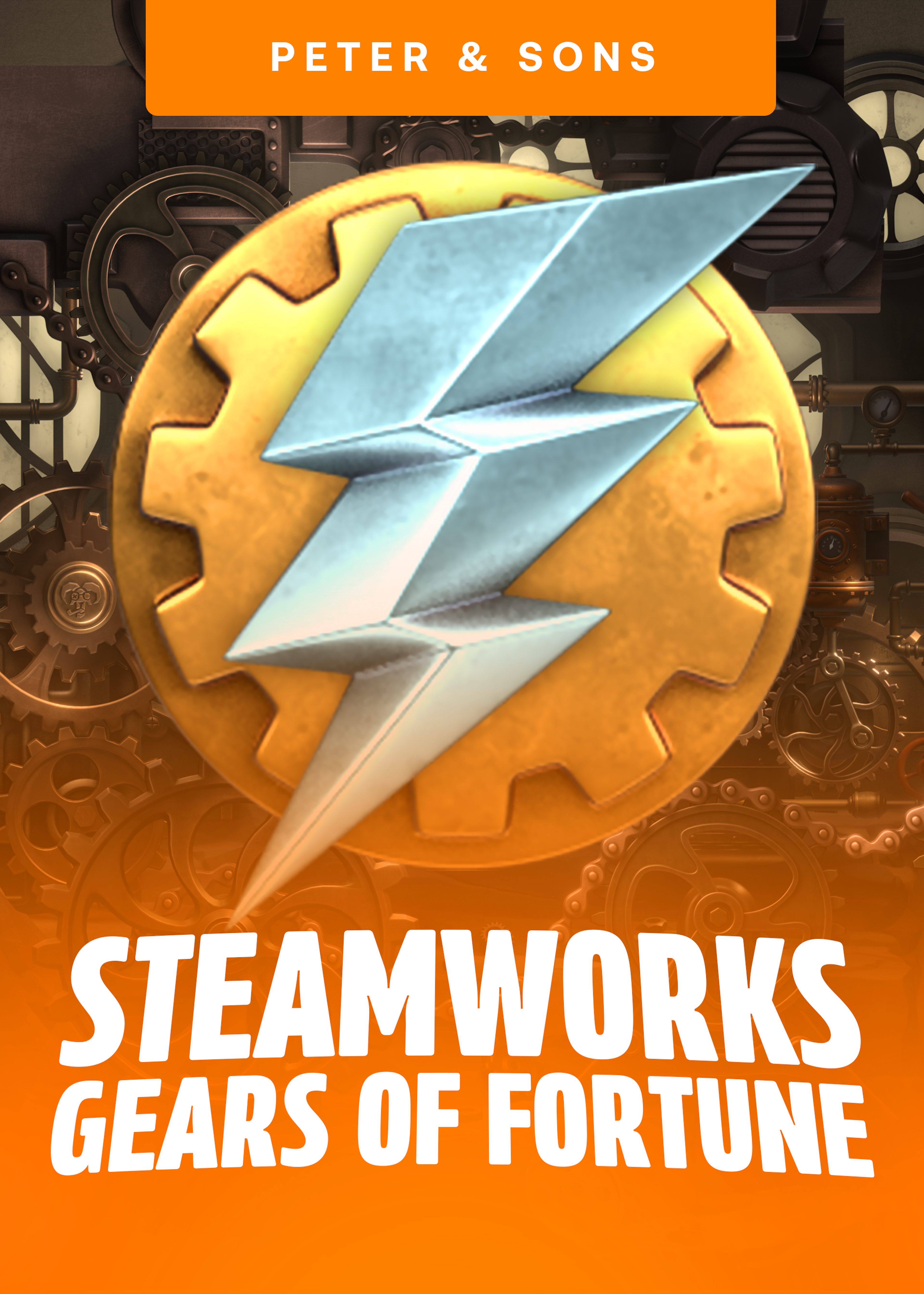 Steamworks Gears of Fortune