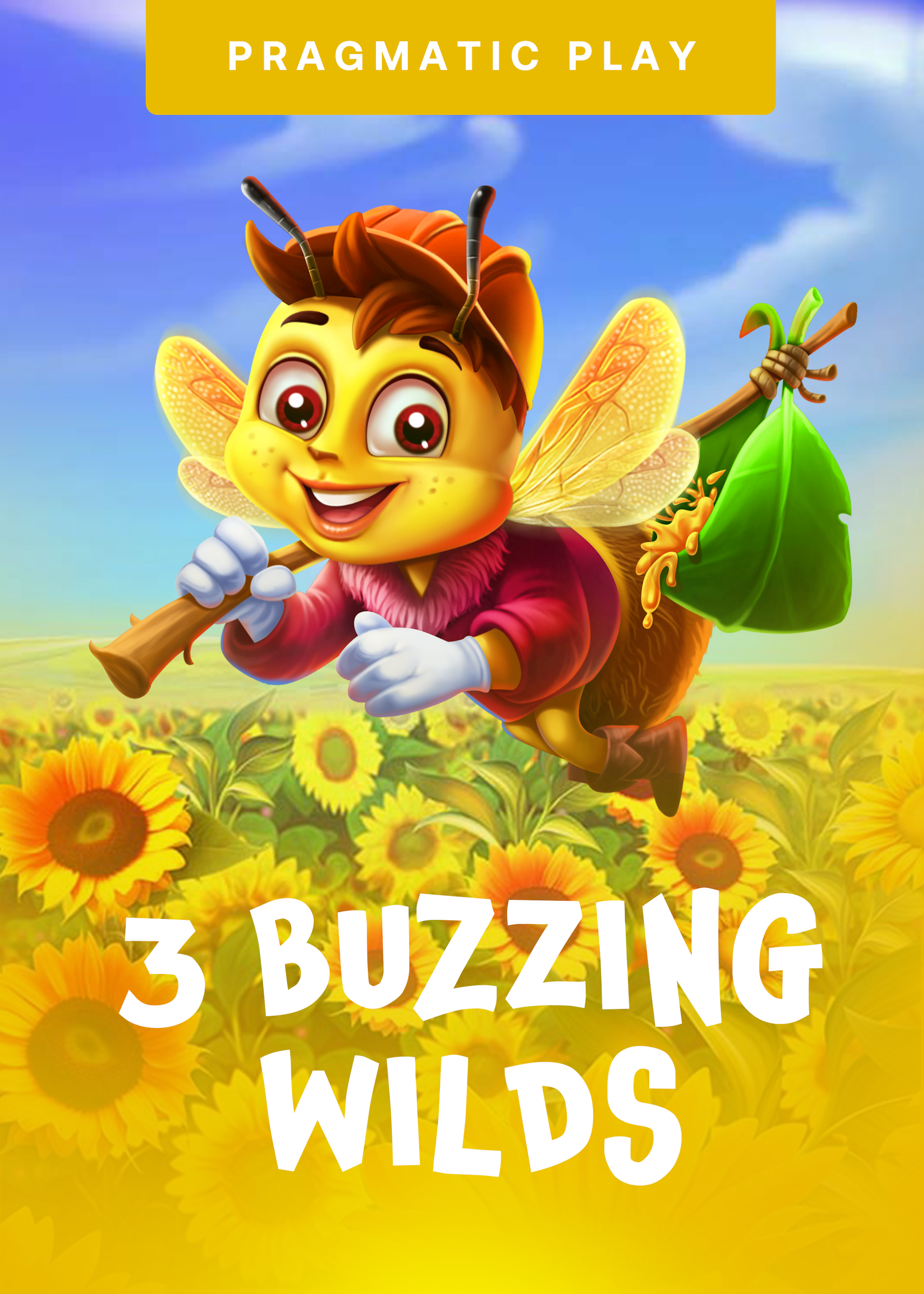 3 Buzzing Wilds