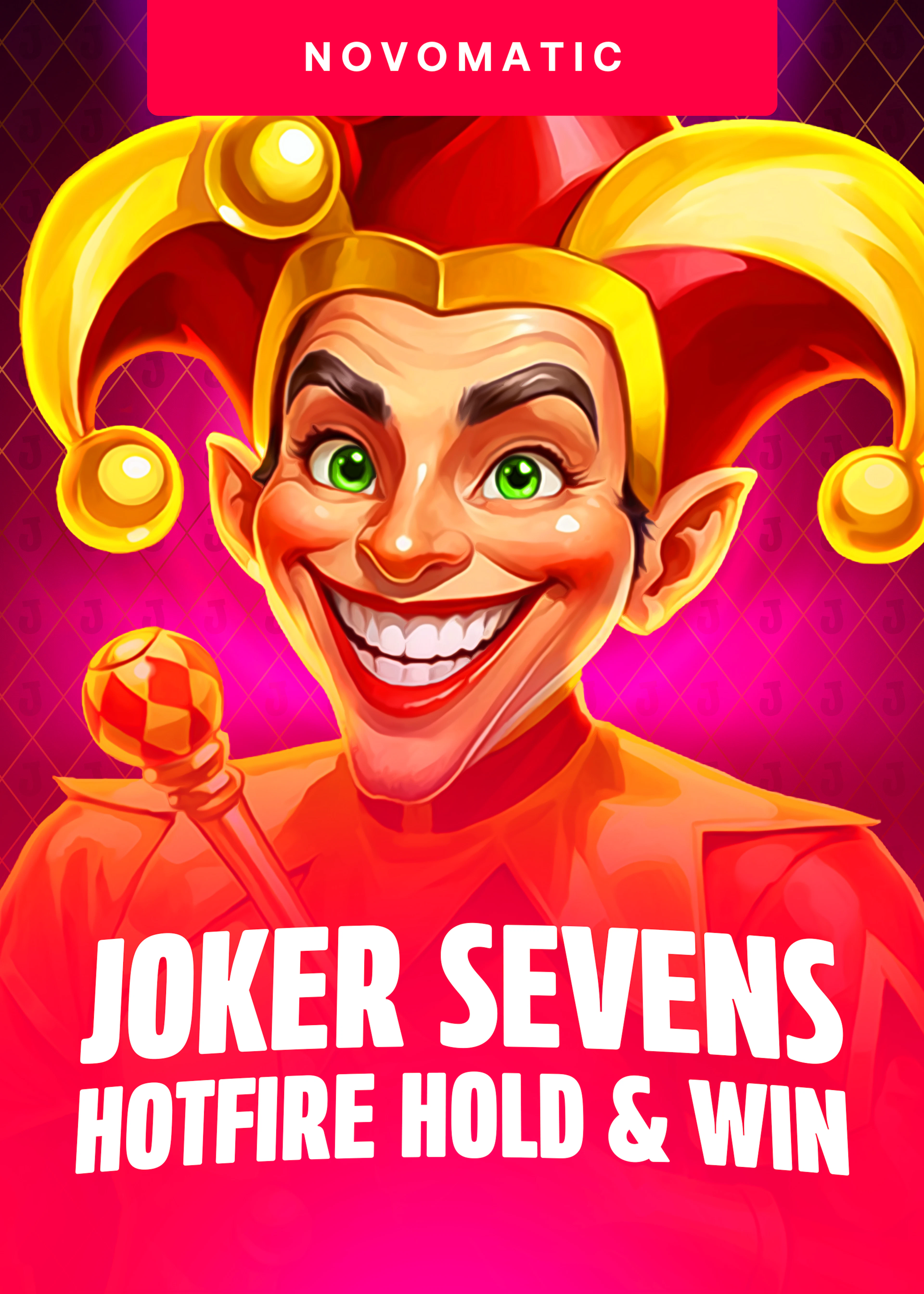 Joker Sevens Hotfire Hold and Win