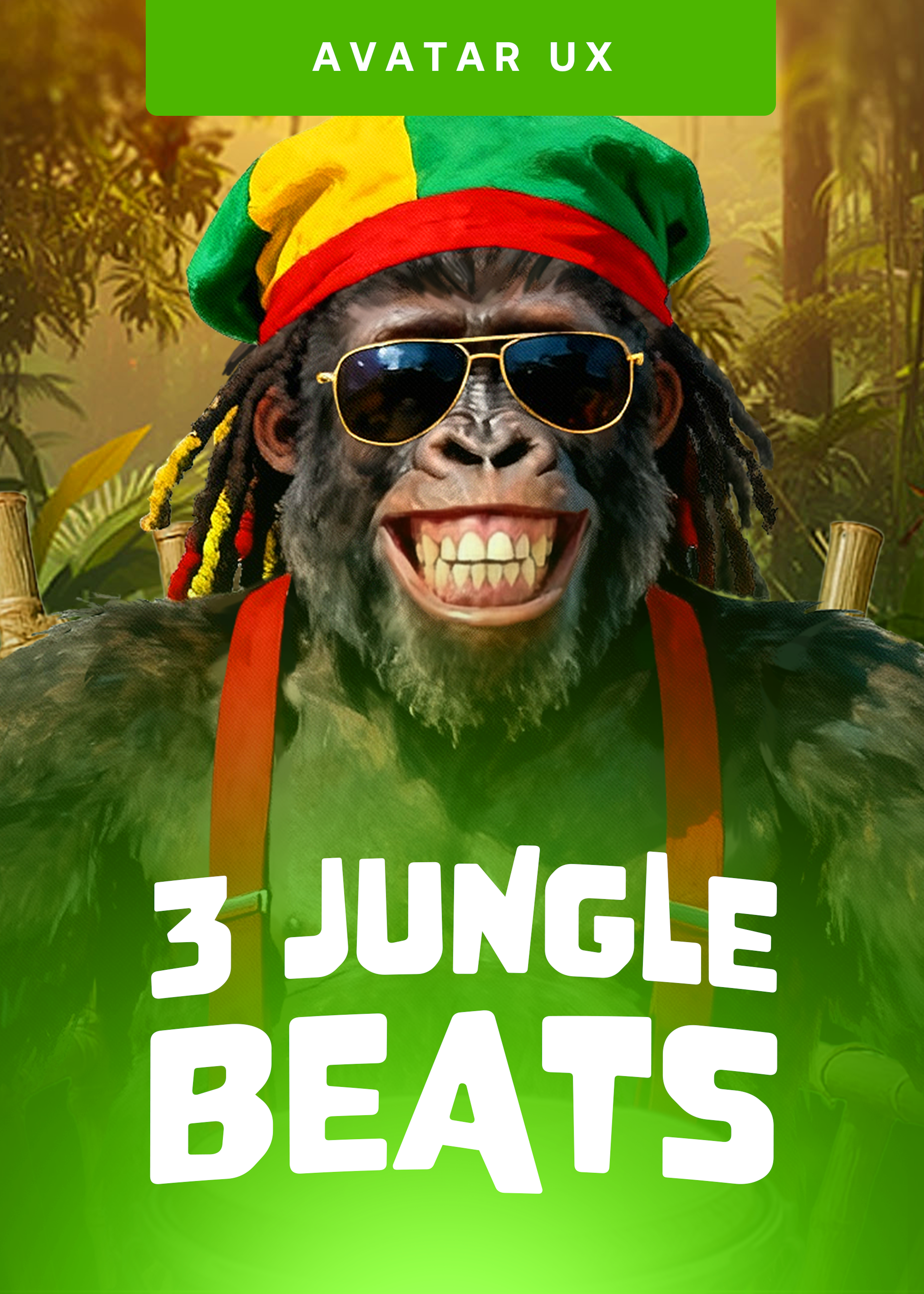 3 Jungle Beats