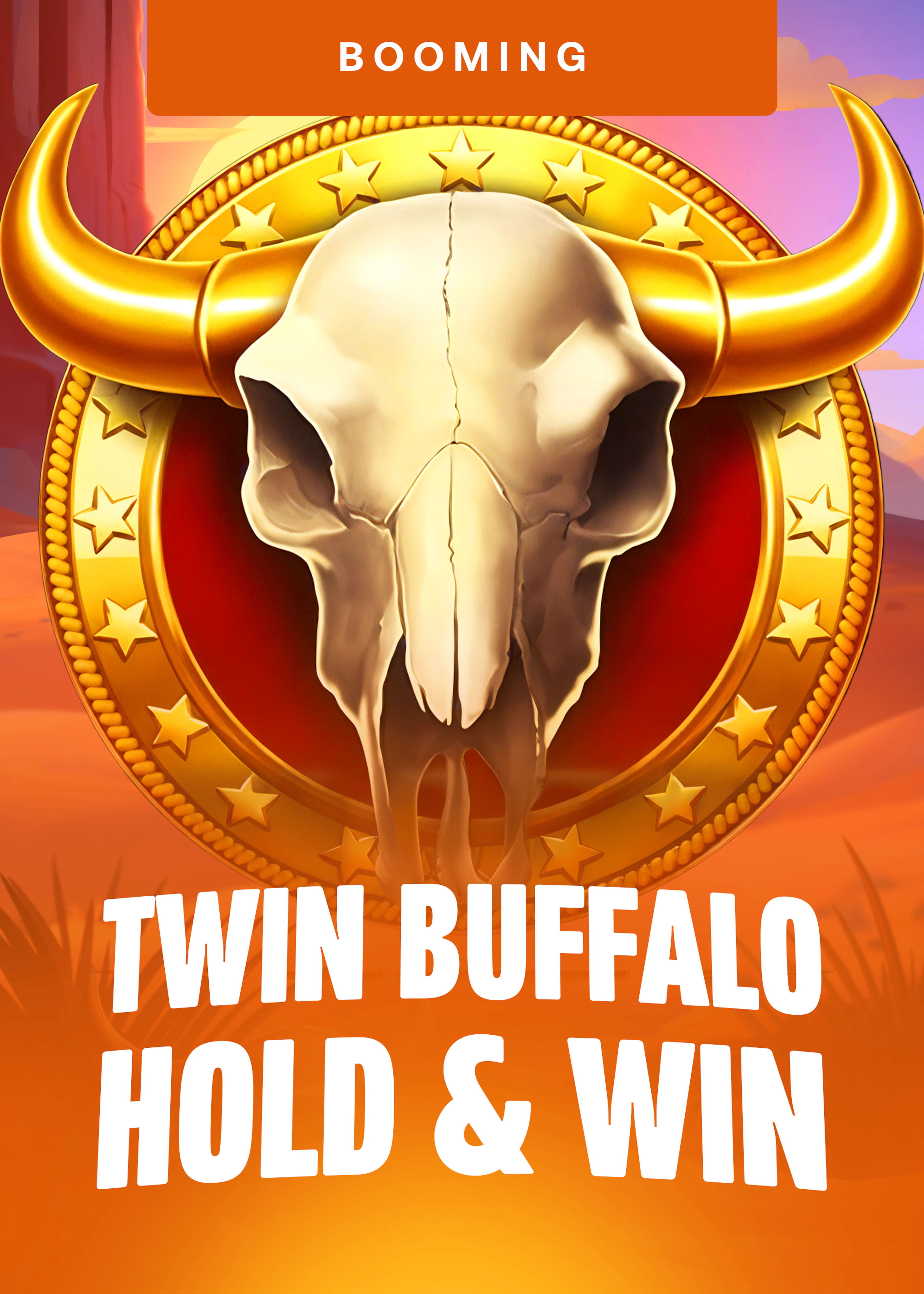 Twin Buffalo: Hold & Win