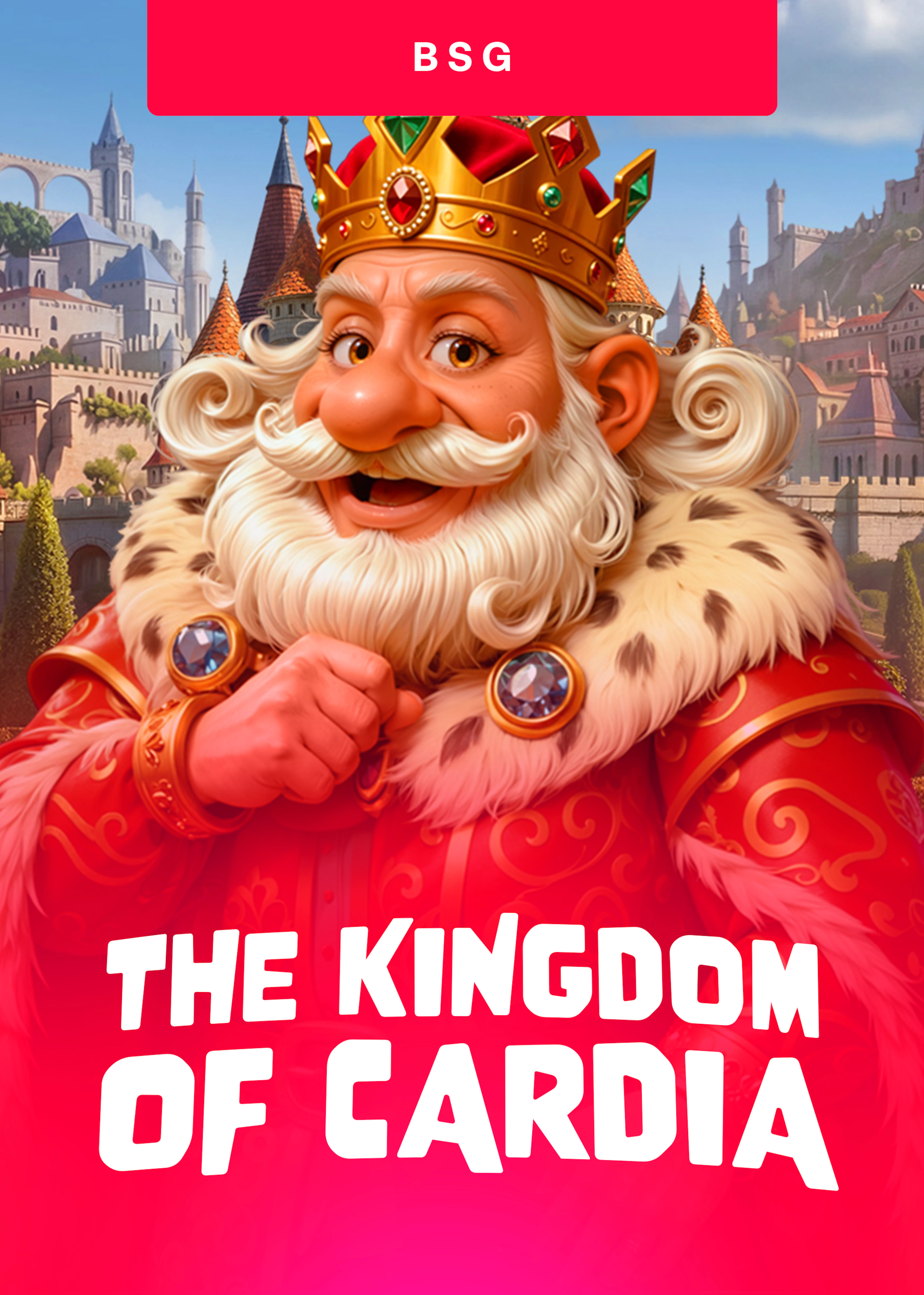 The Kingdom of Cardia
