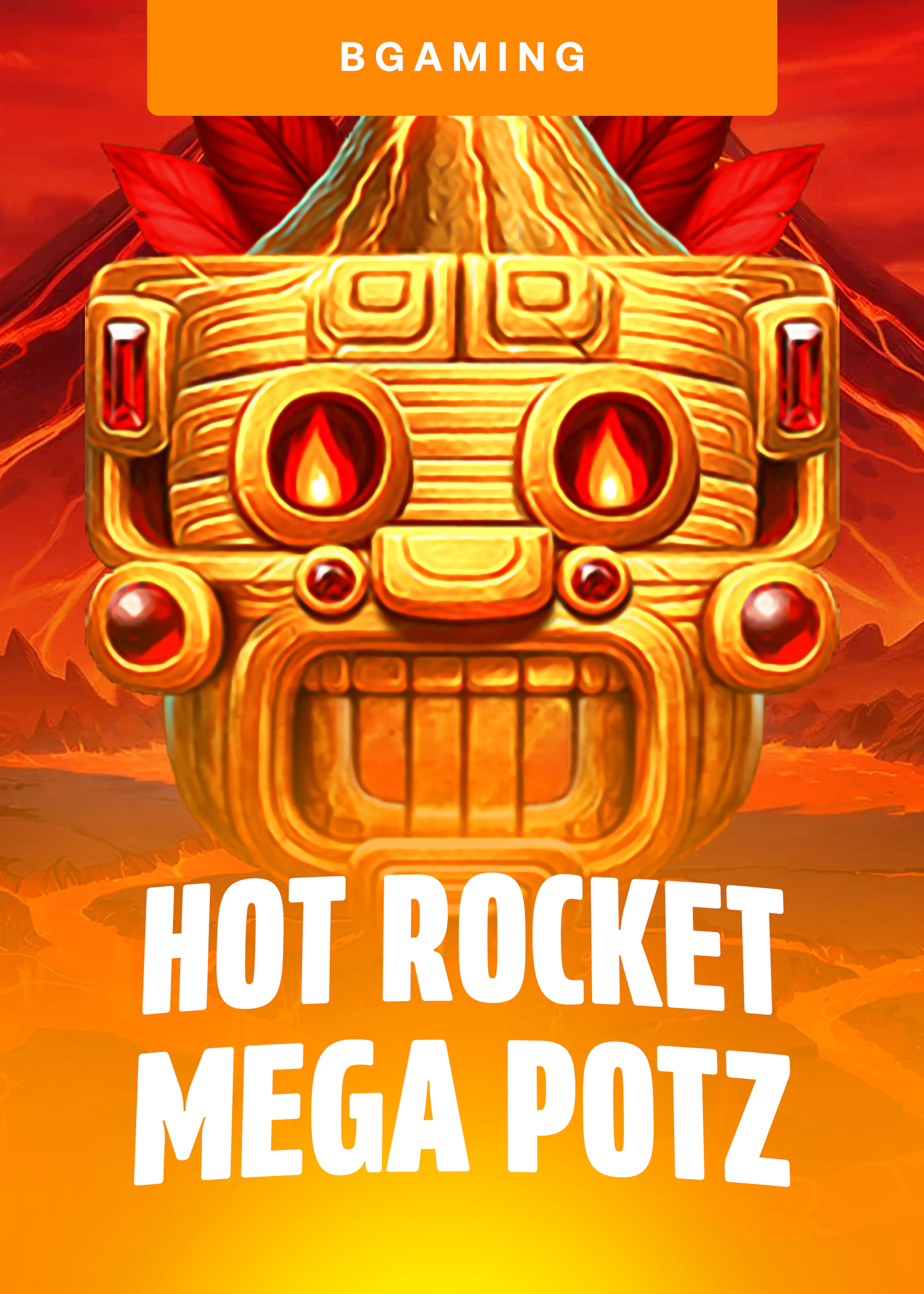 Hot Rocket Mega Potz