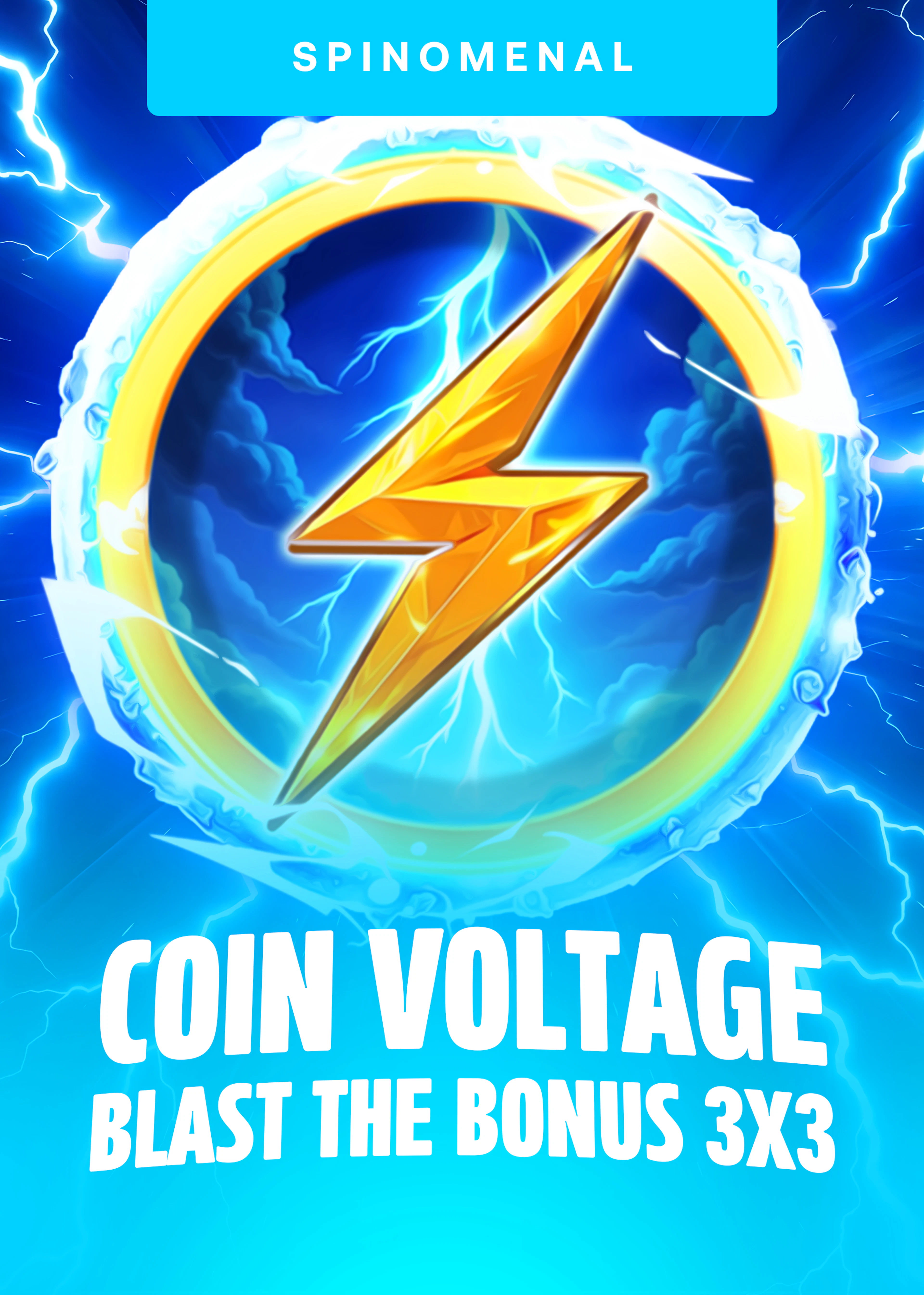 Coin Voltage - Blast the Bonus 3x3