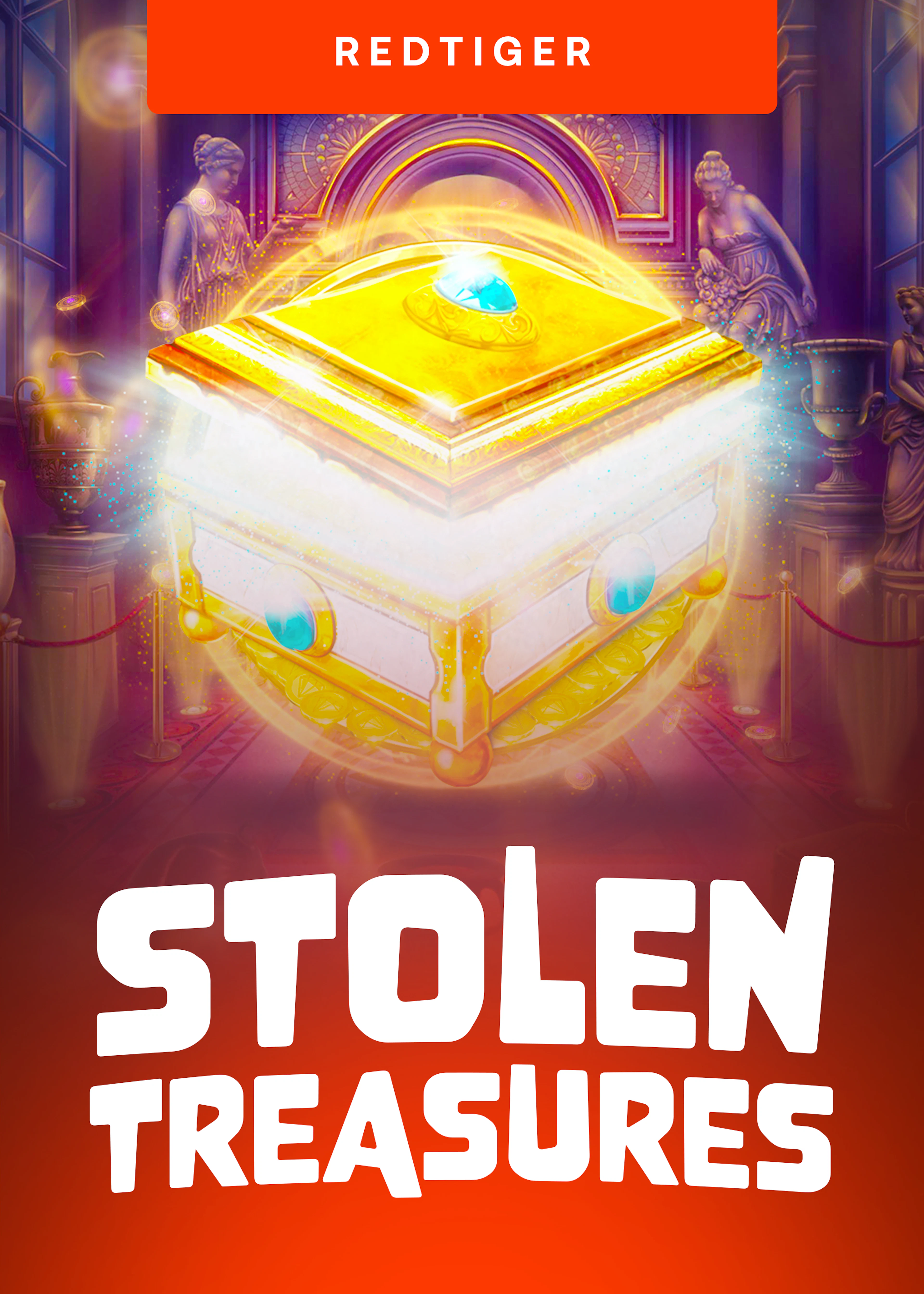Stolen Treasures