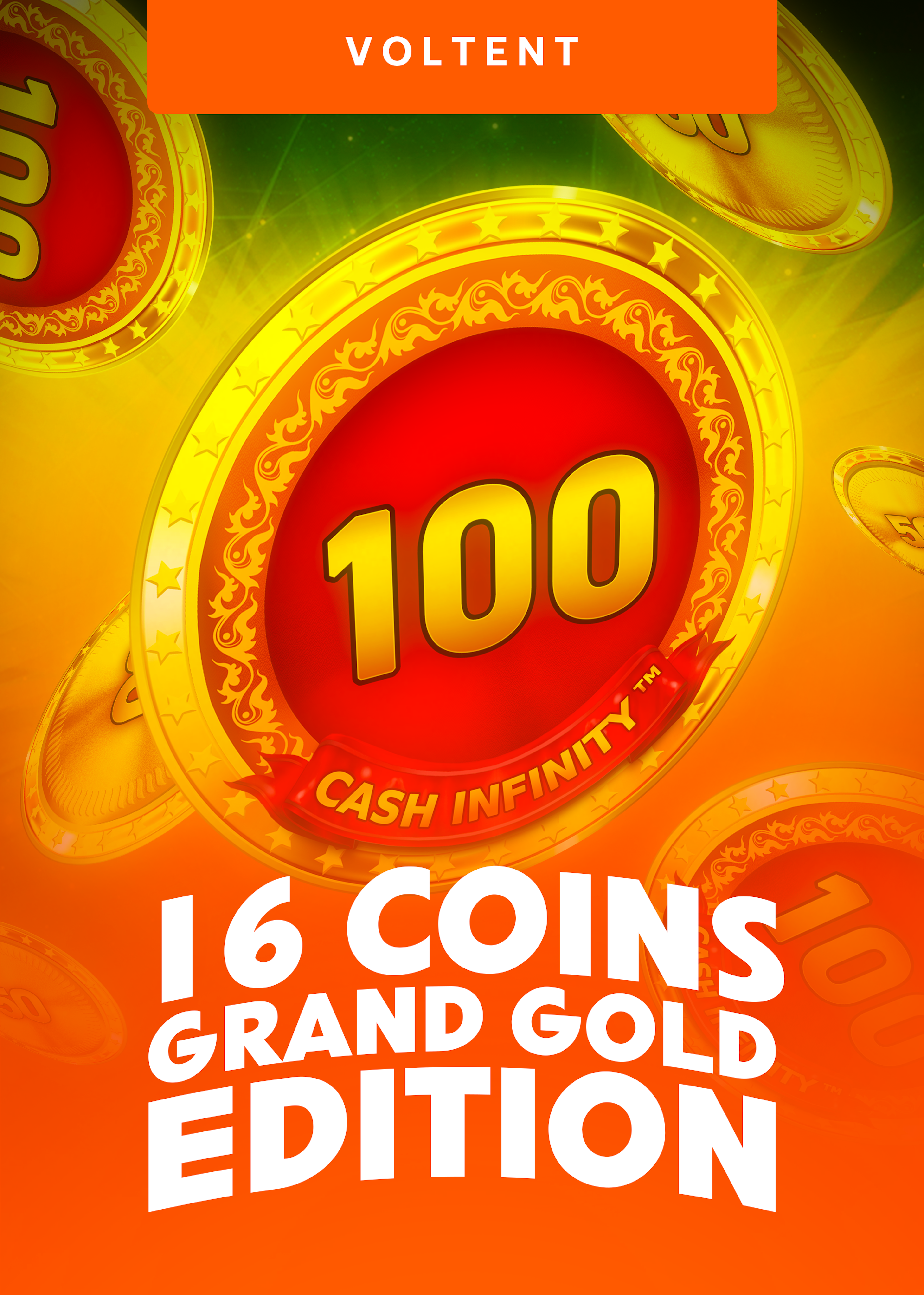 16 Coins Grand Gold Edition