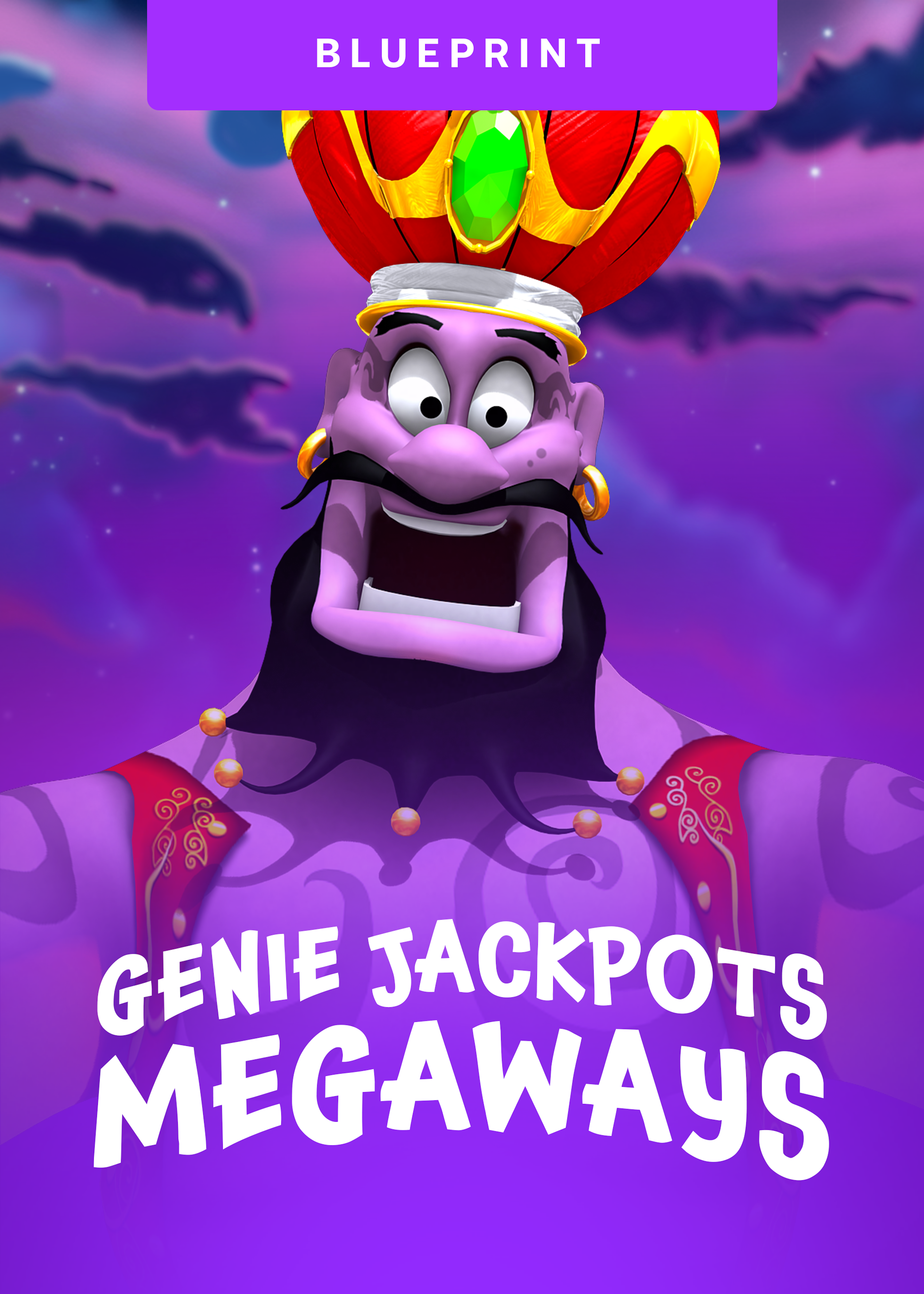 Genie Jackpots MEGAWAYS