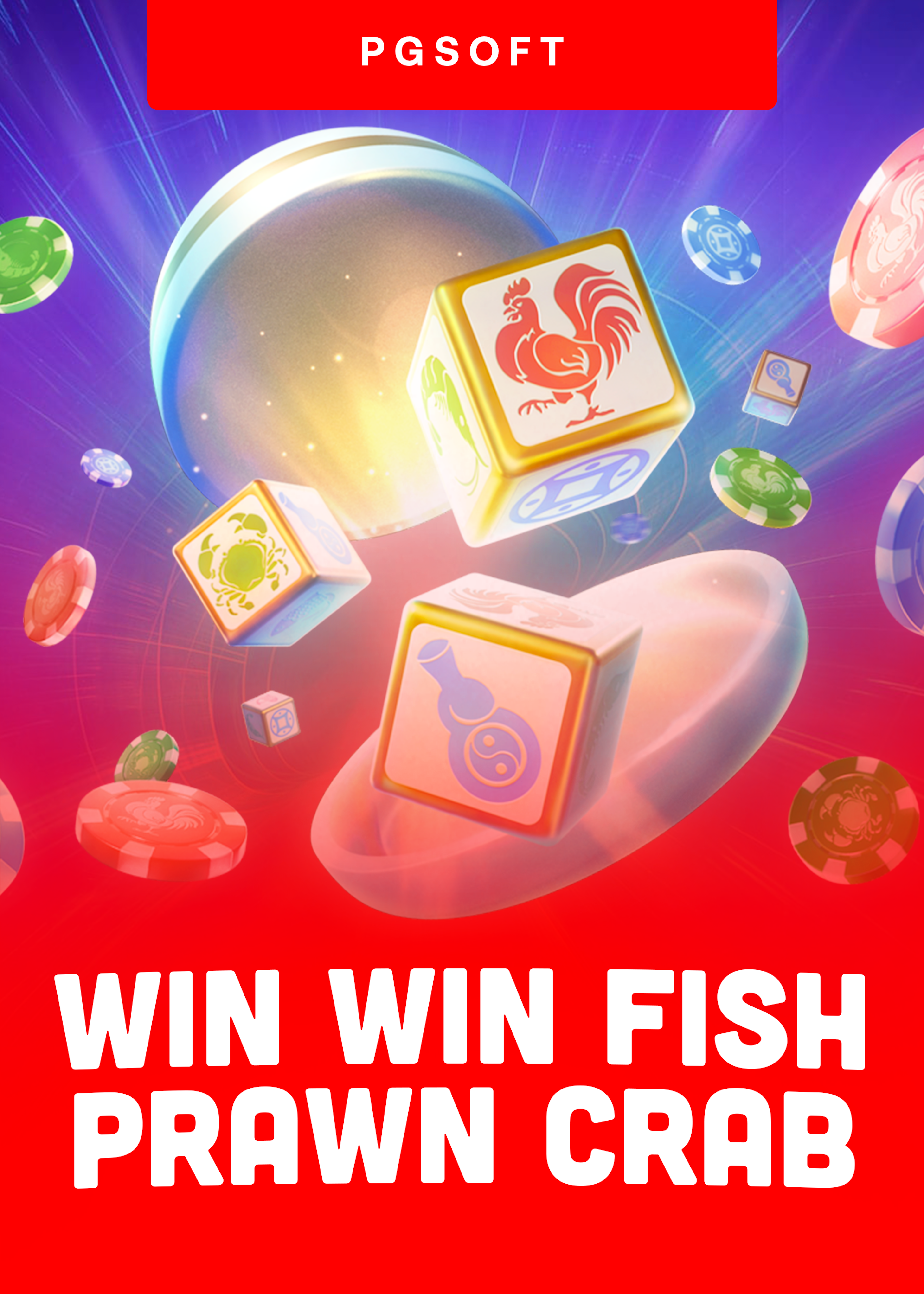 Win Win Fish Prawn Crab