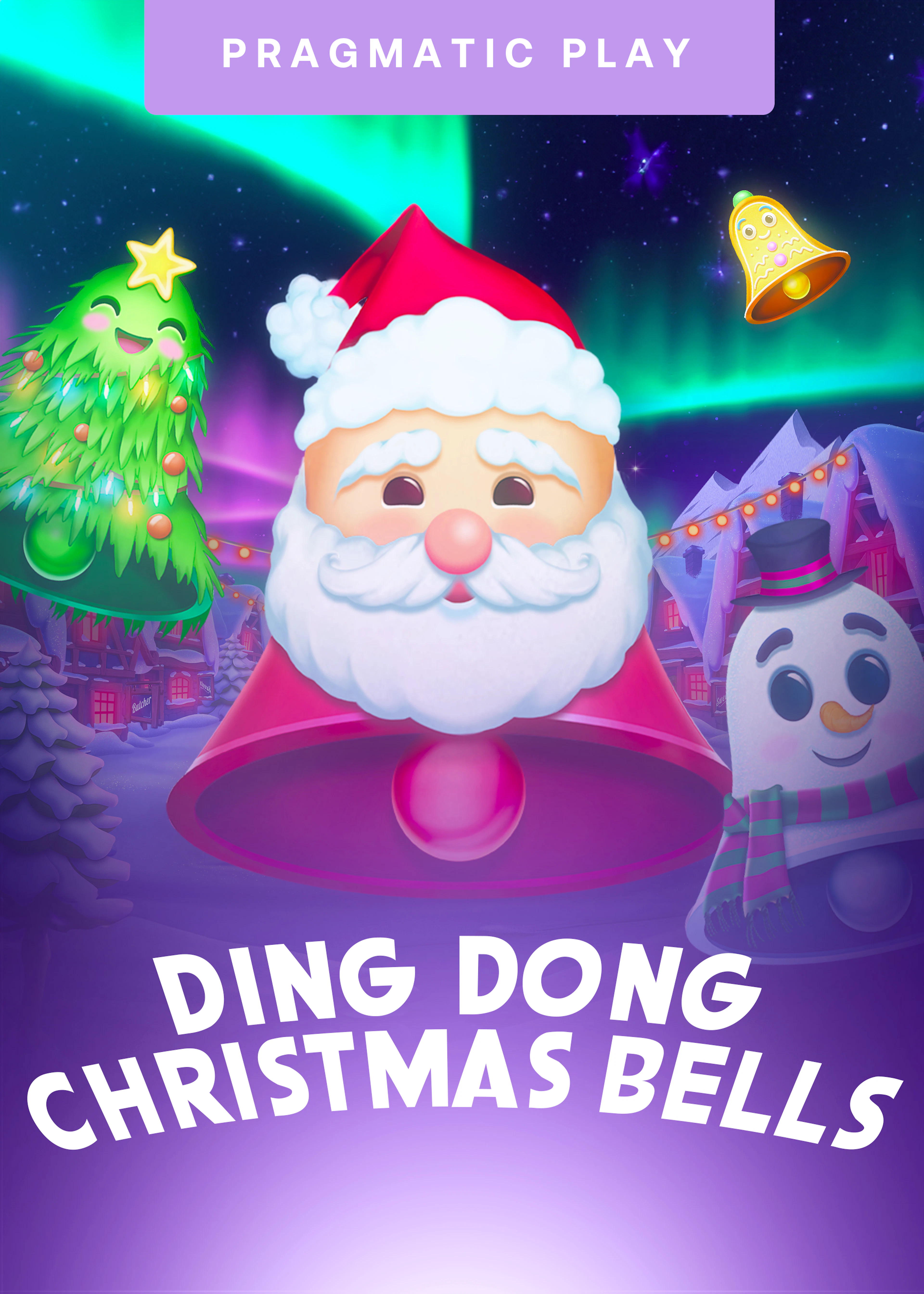 Ding Dong Christmas Bells