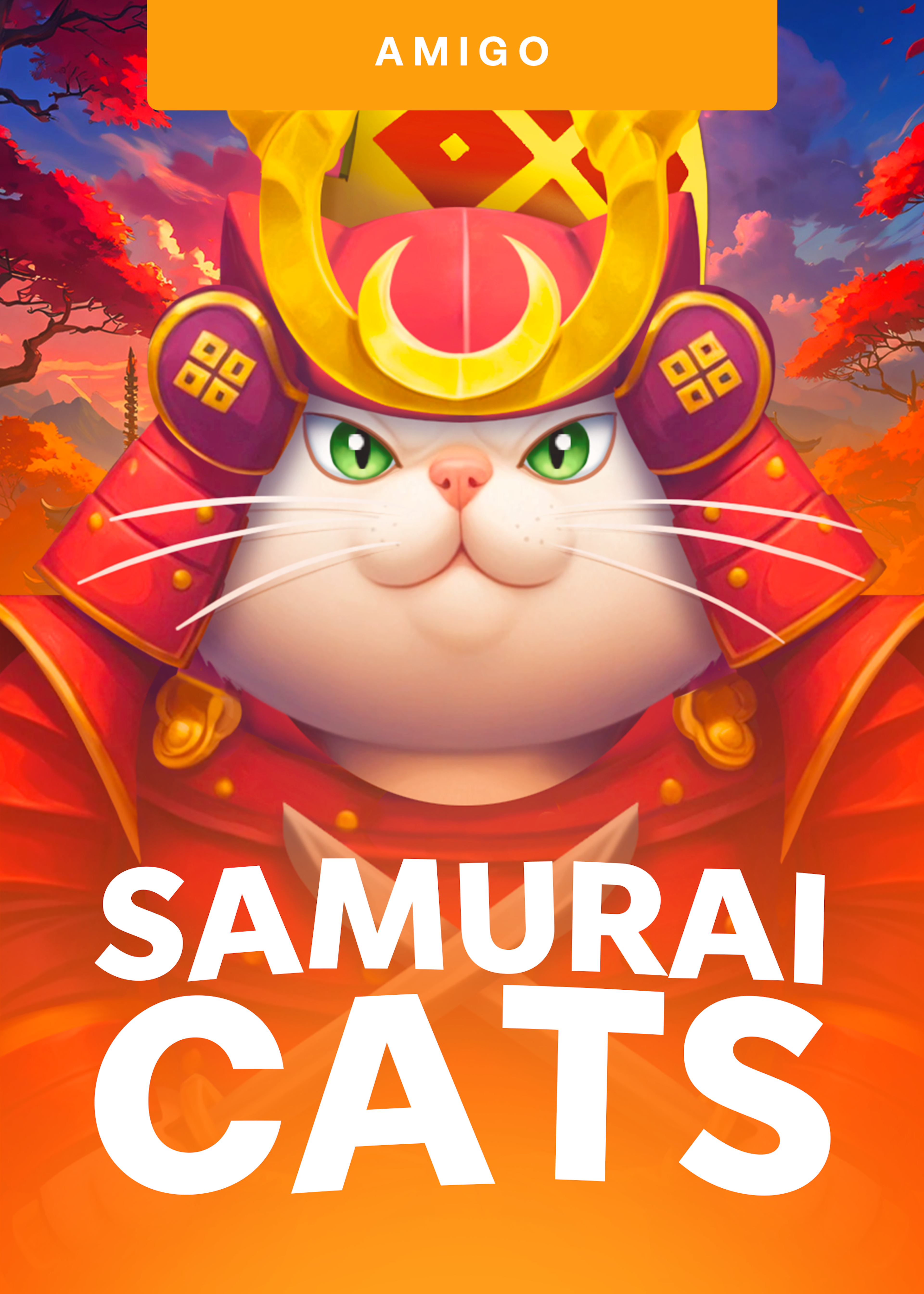 Samurai Cats