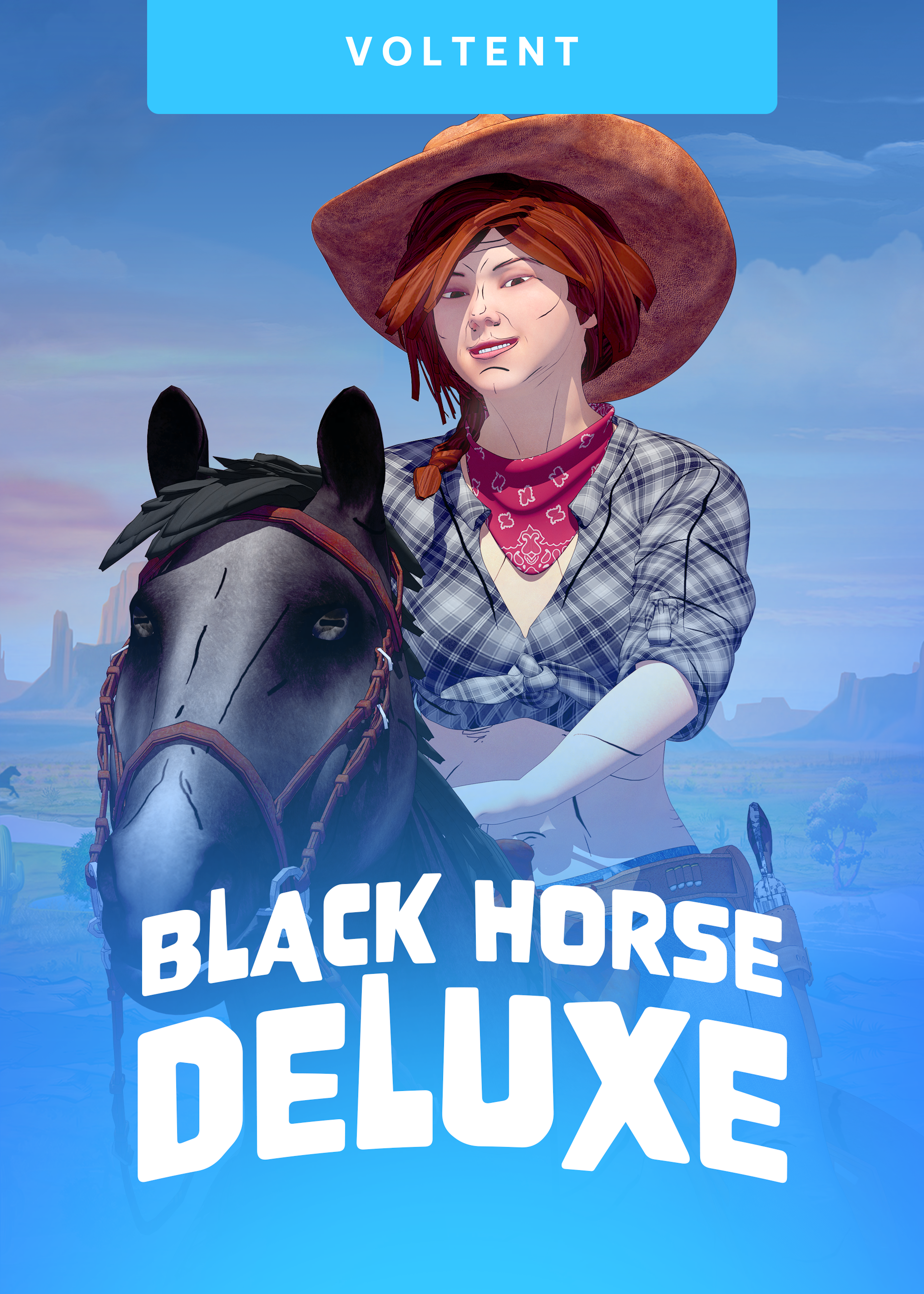 Black Horse Deluxe