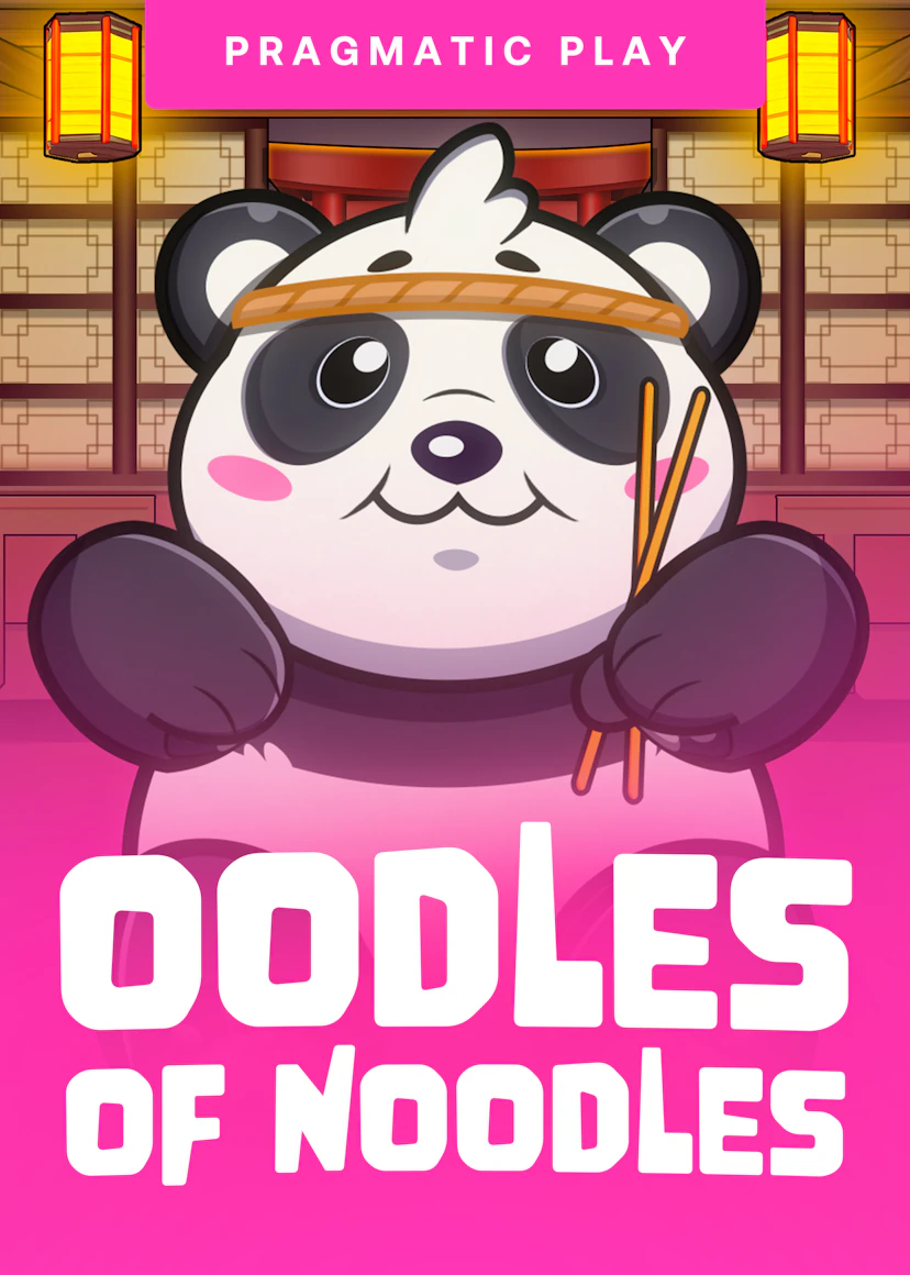 Oodles of Noodles