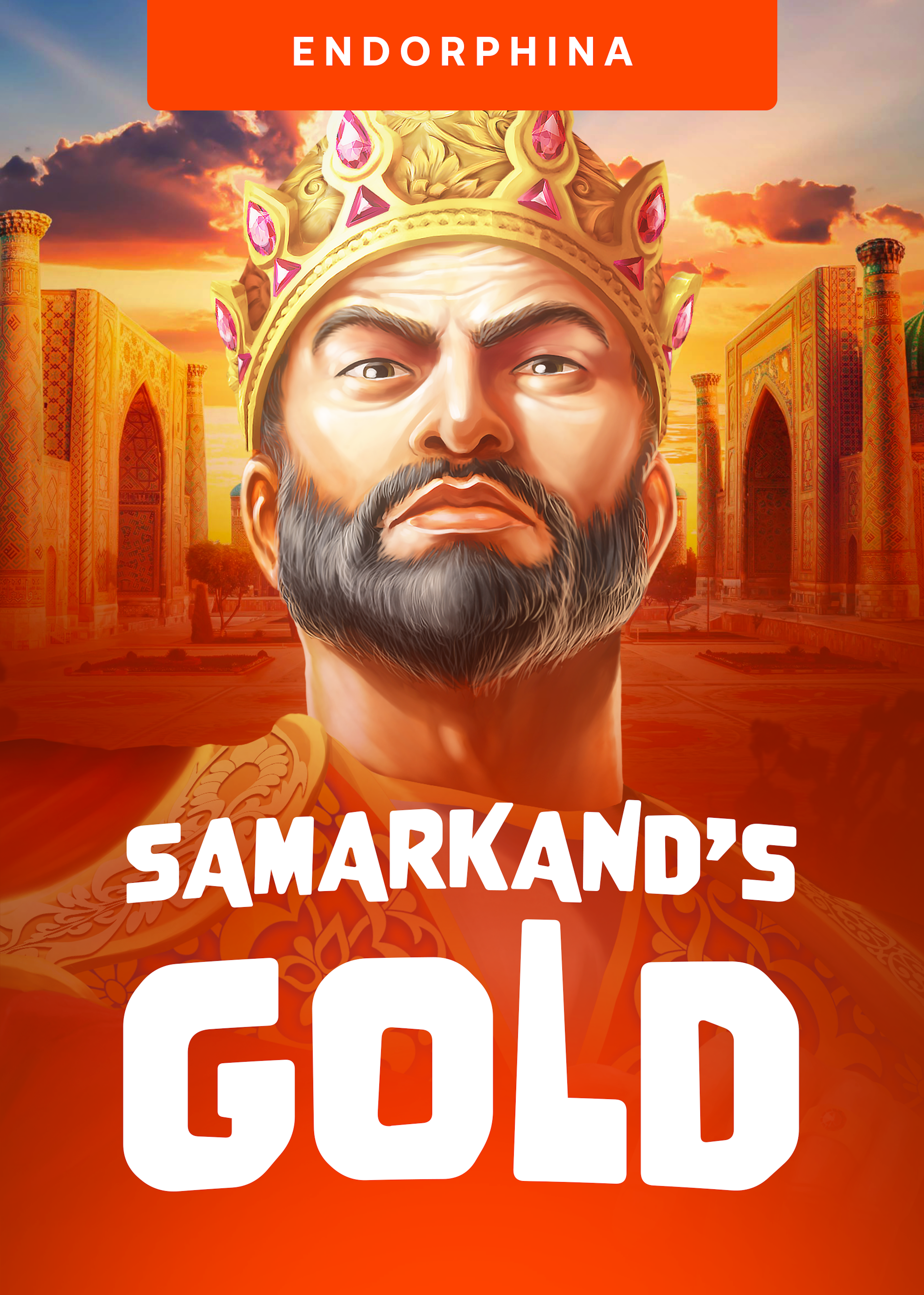 Samarkand’s Gold 