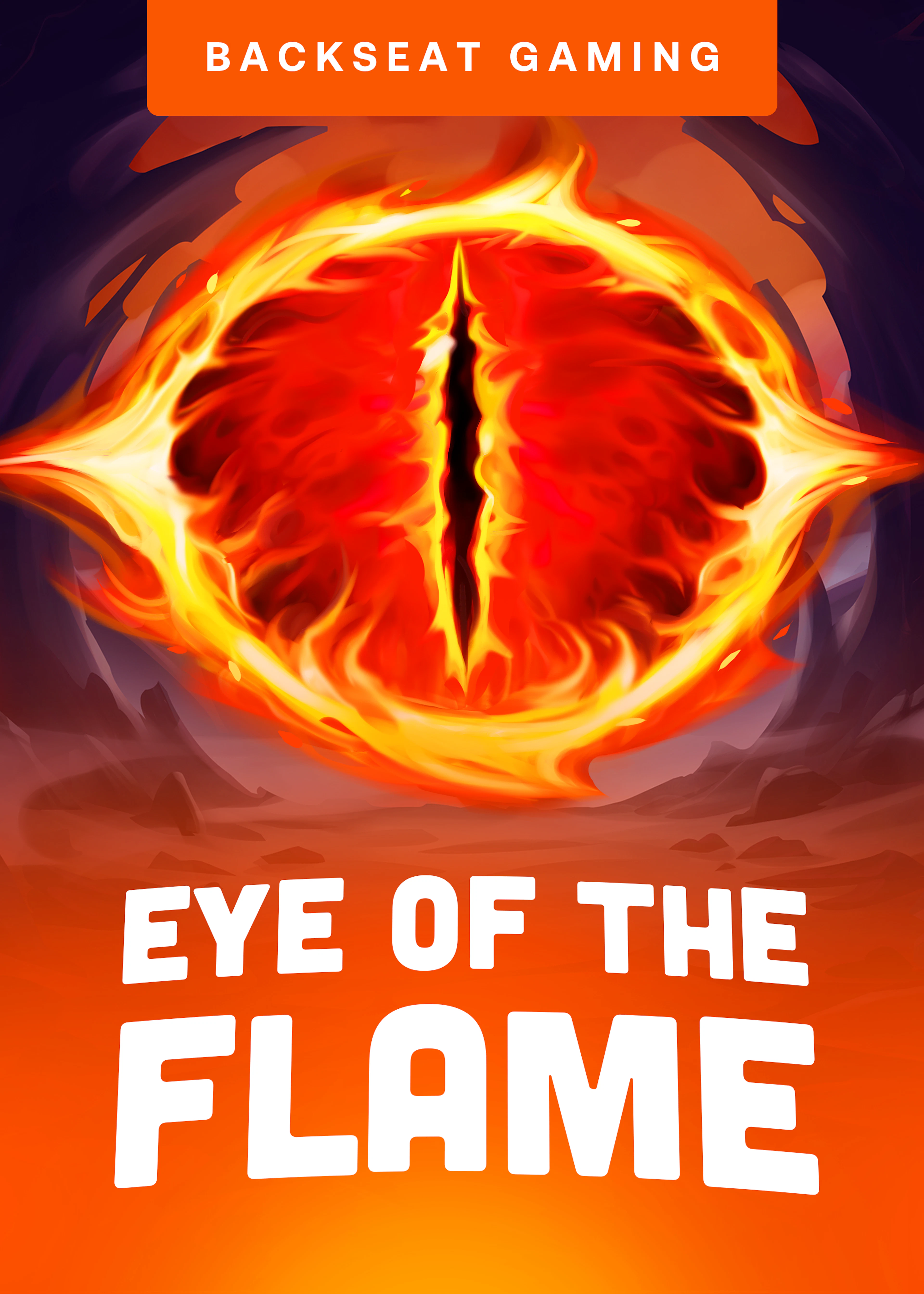 Eye of the Flame