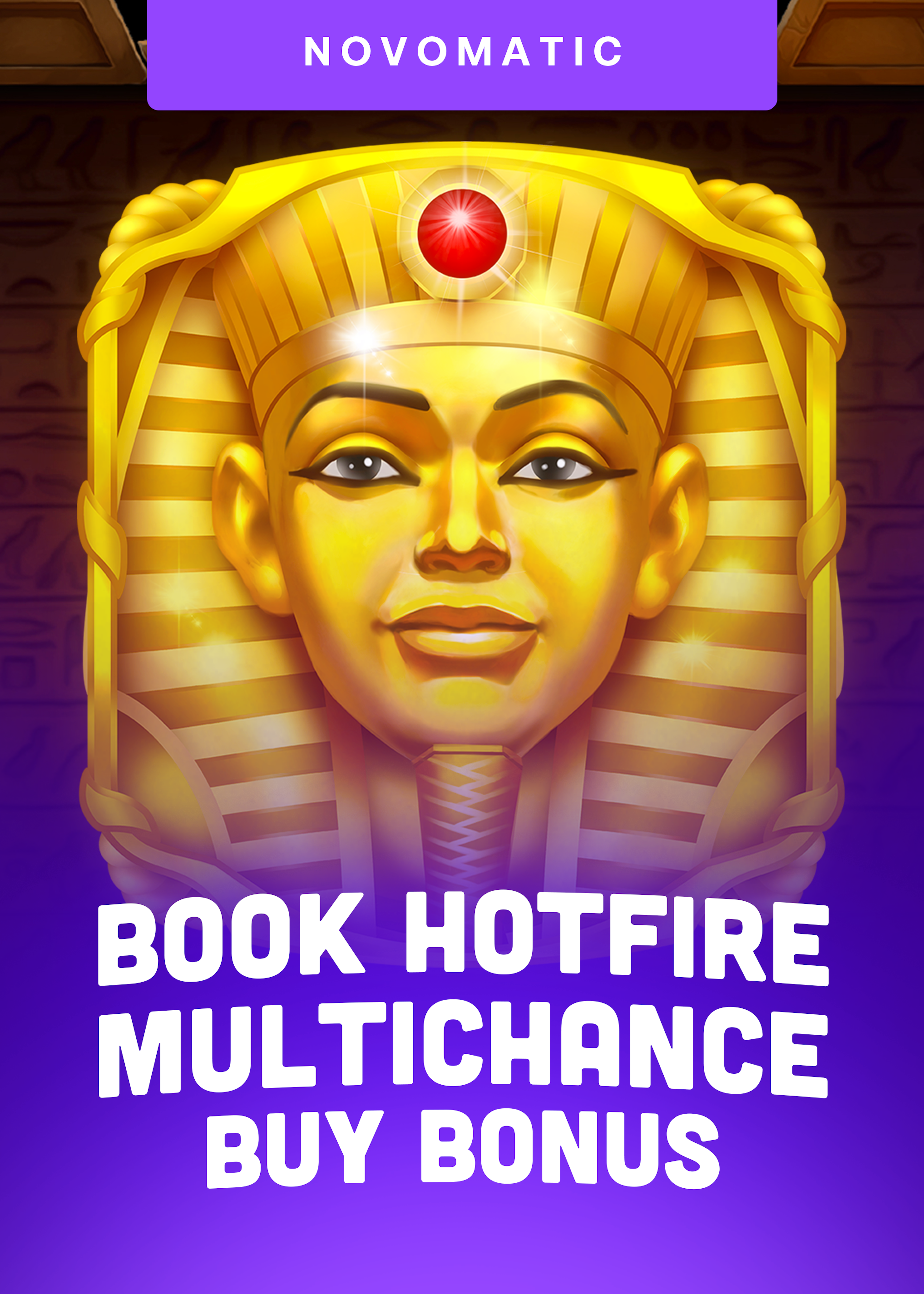 Book Hotfire Multichance Buy Bonus