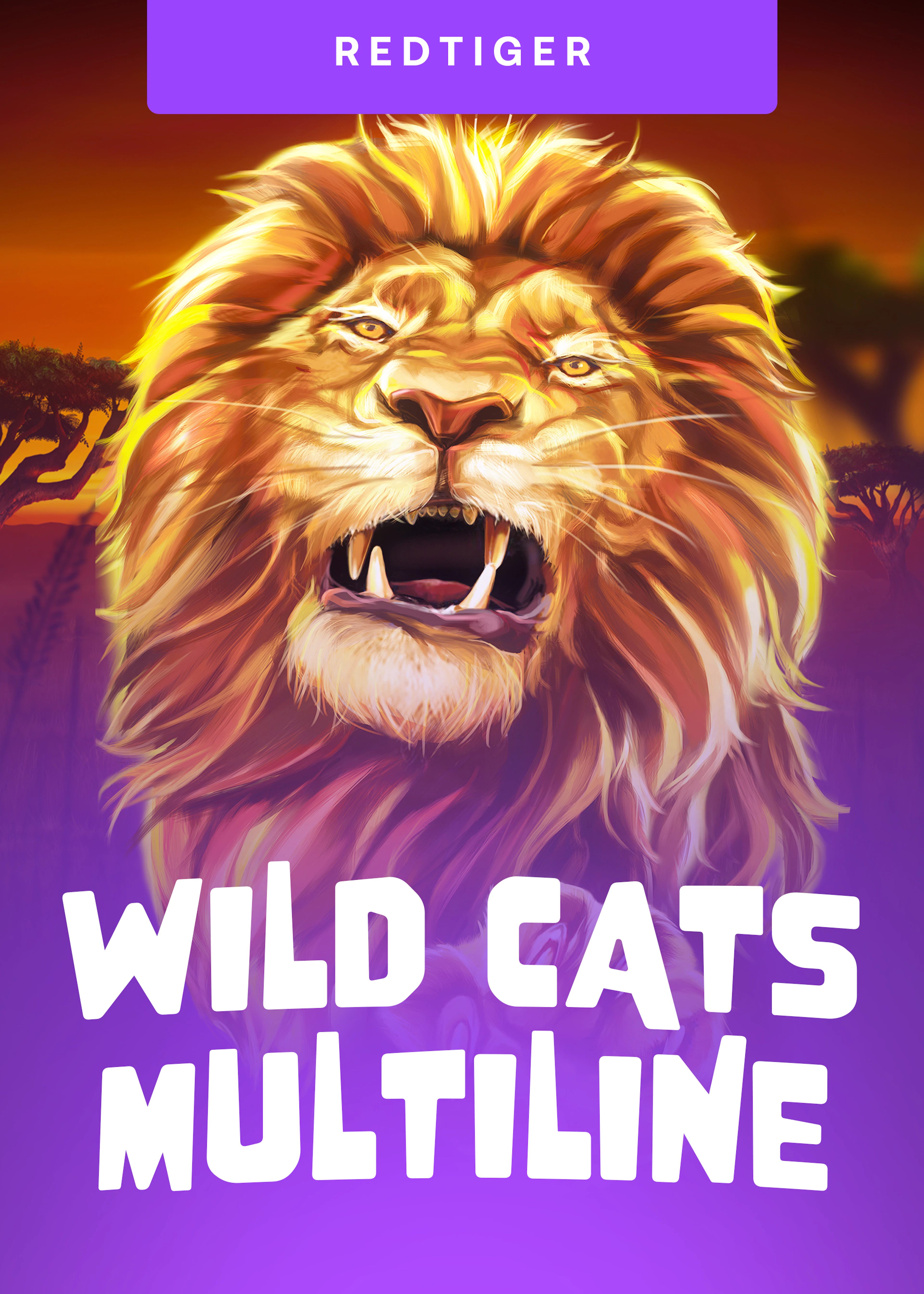 Wild Cats Multiline