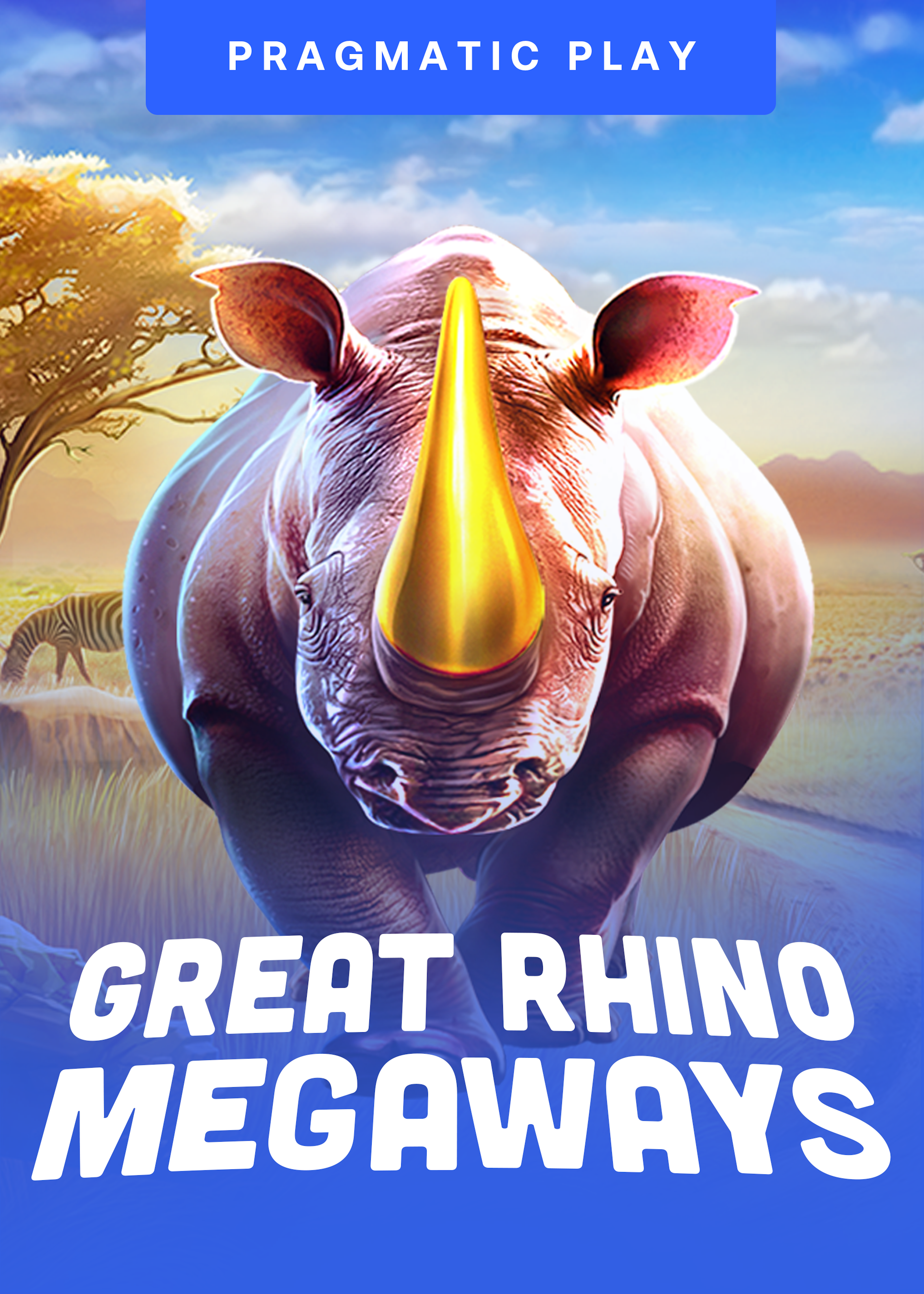 Great Rhino Megaways
