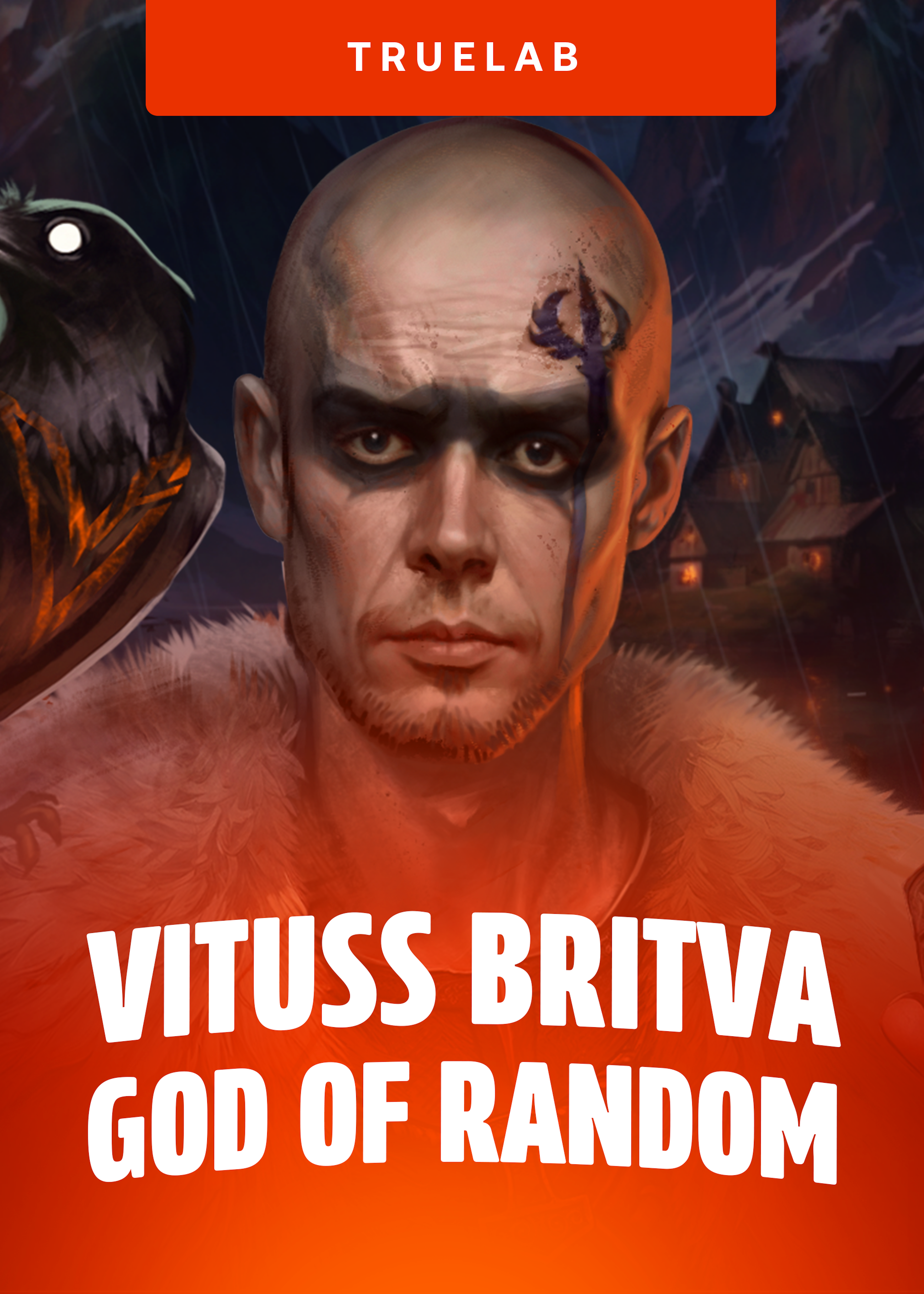 Vituss Britva God of Random