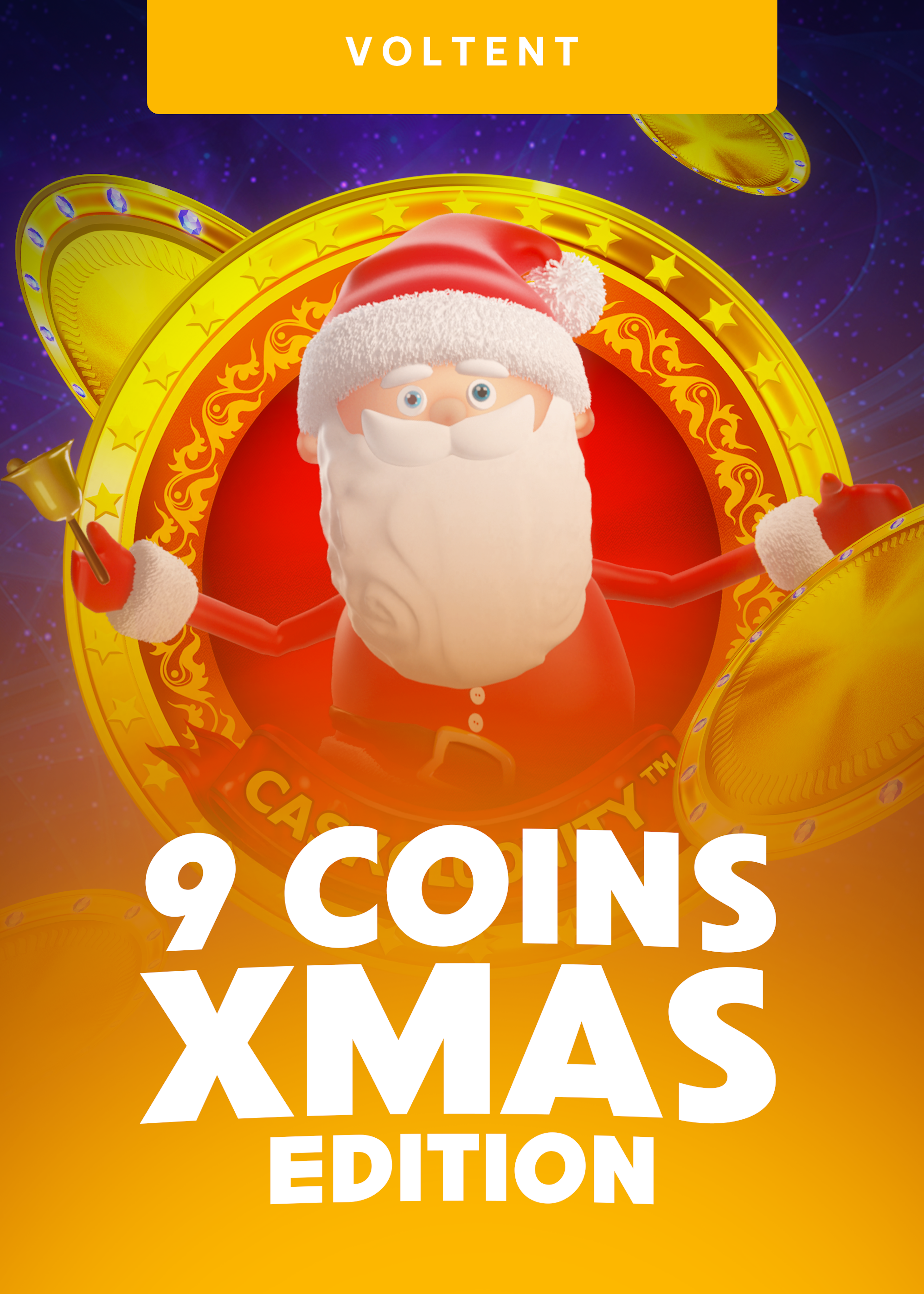 9 Coins Xmas Edition
