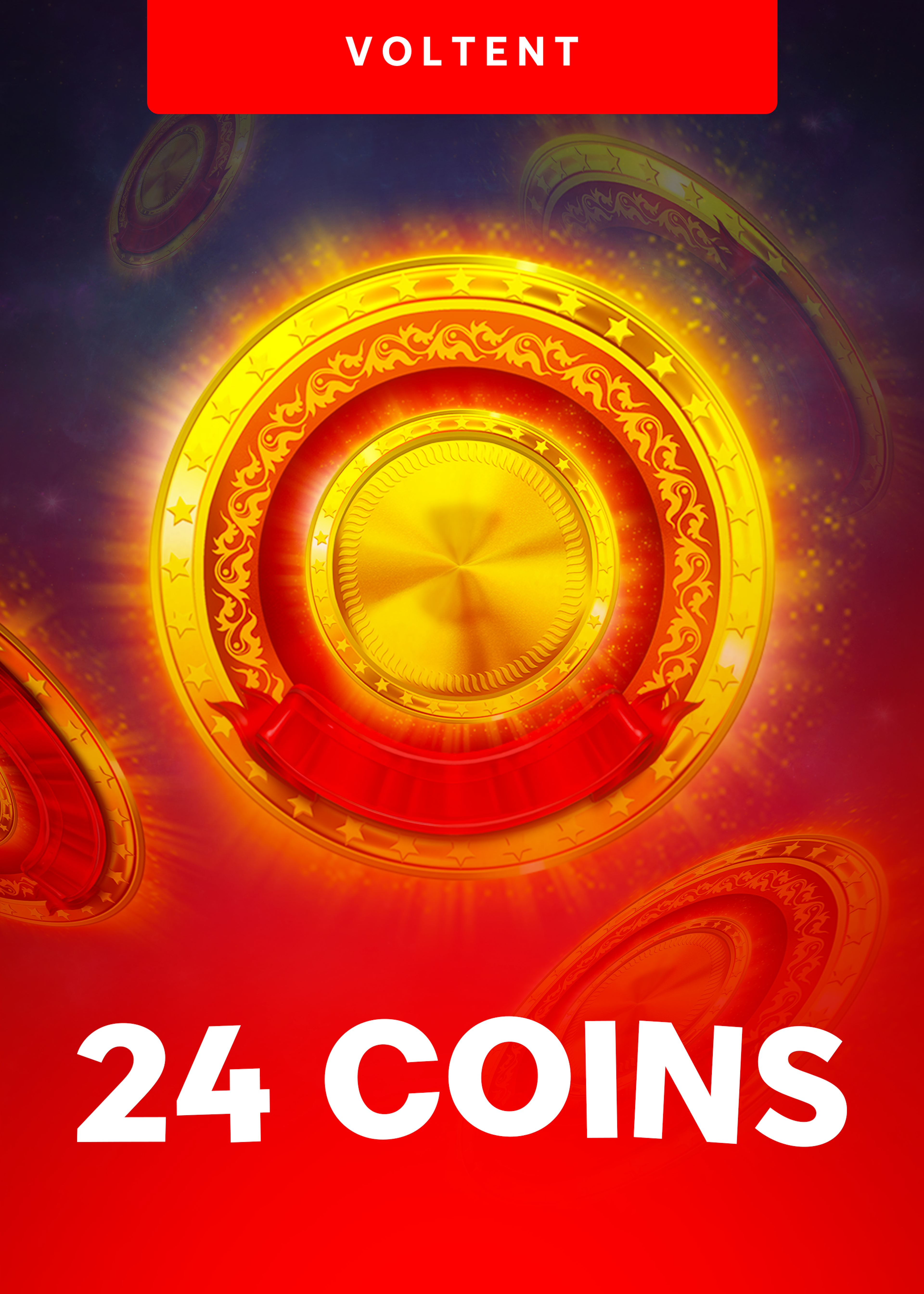 24 Coins