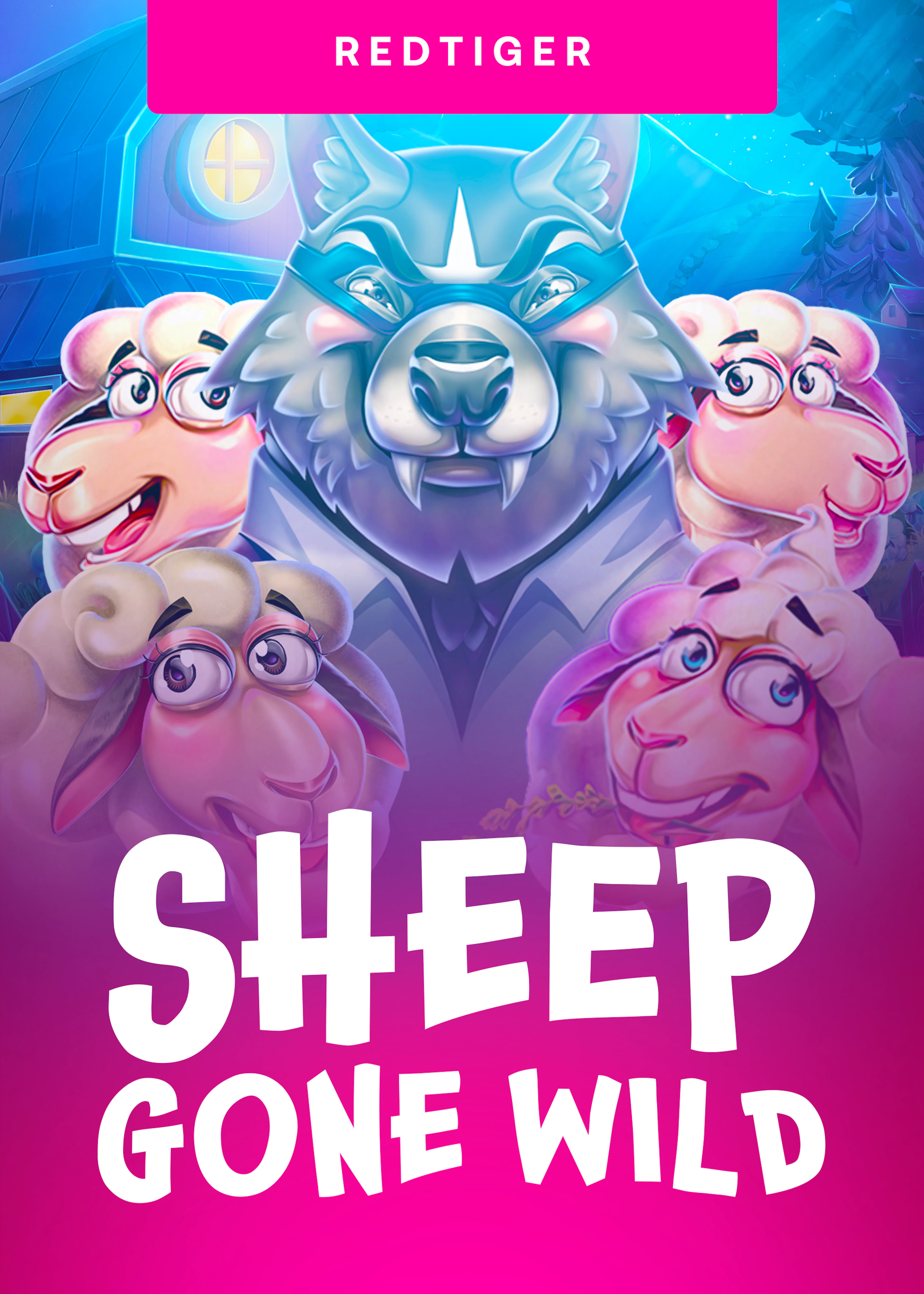 Sheep Gone Wild