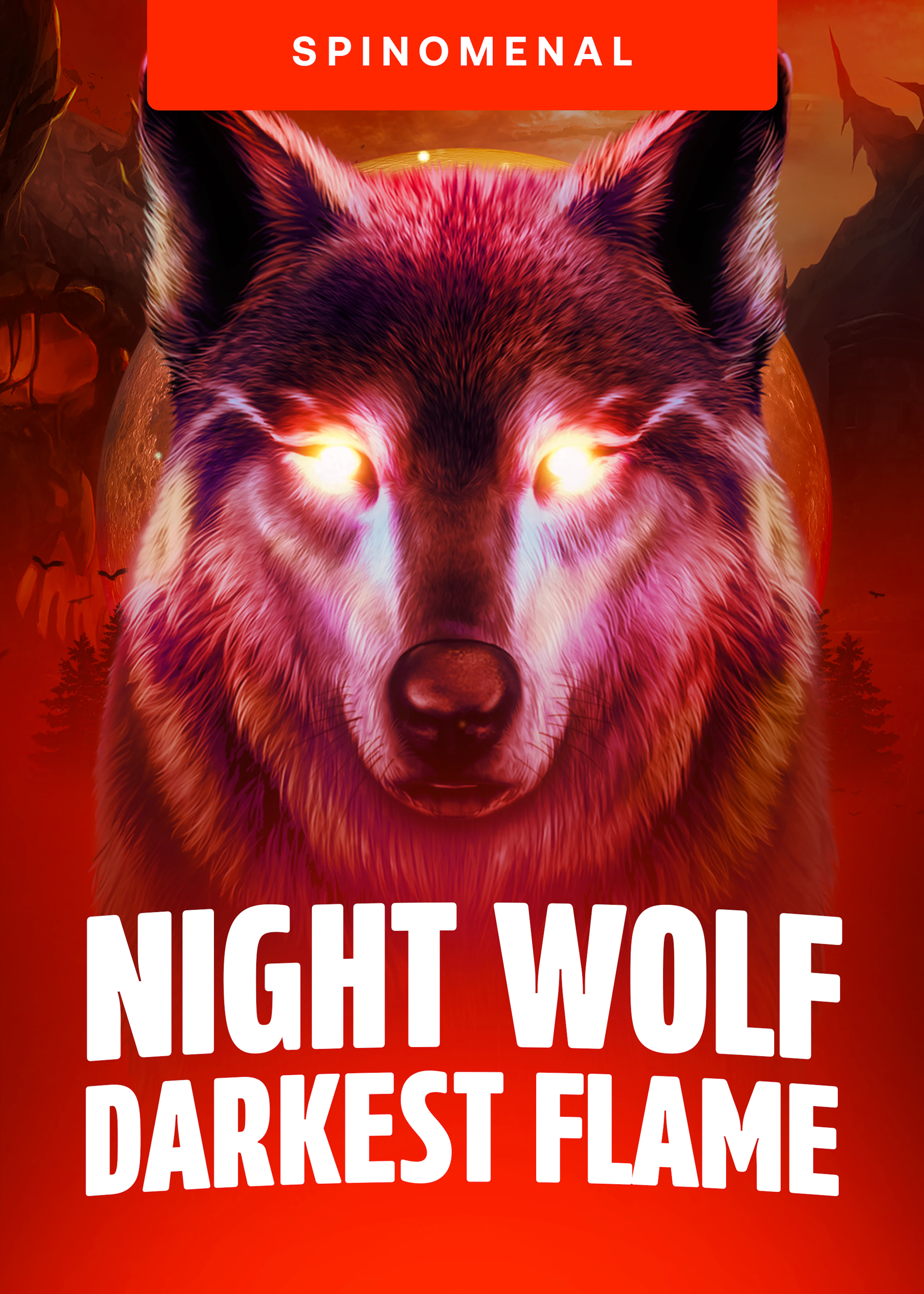 Night Wolf - Darkest Flame