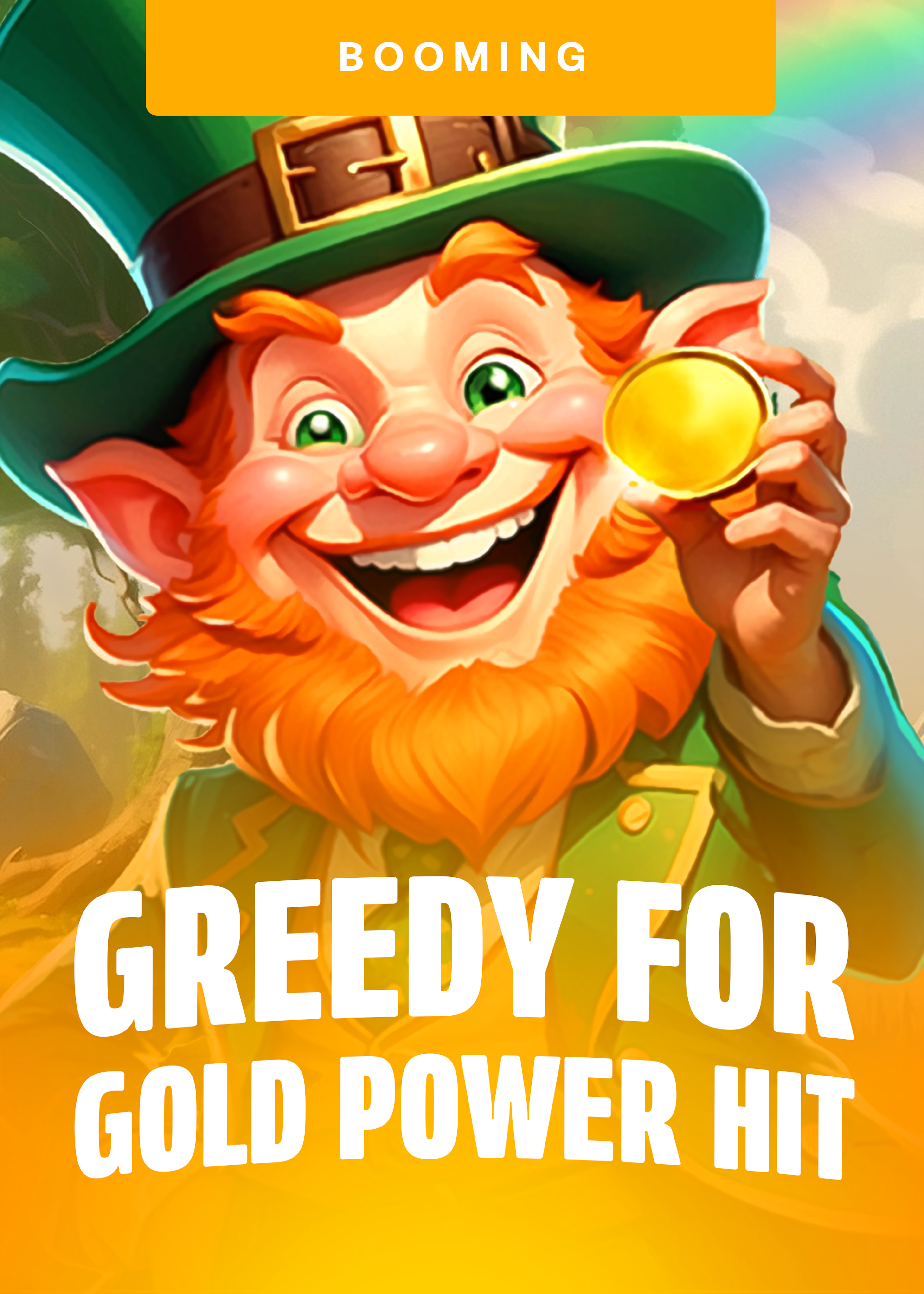 Greedy for Gold Power Hit