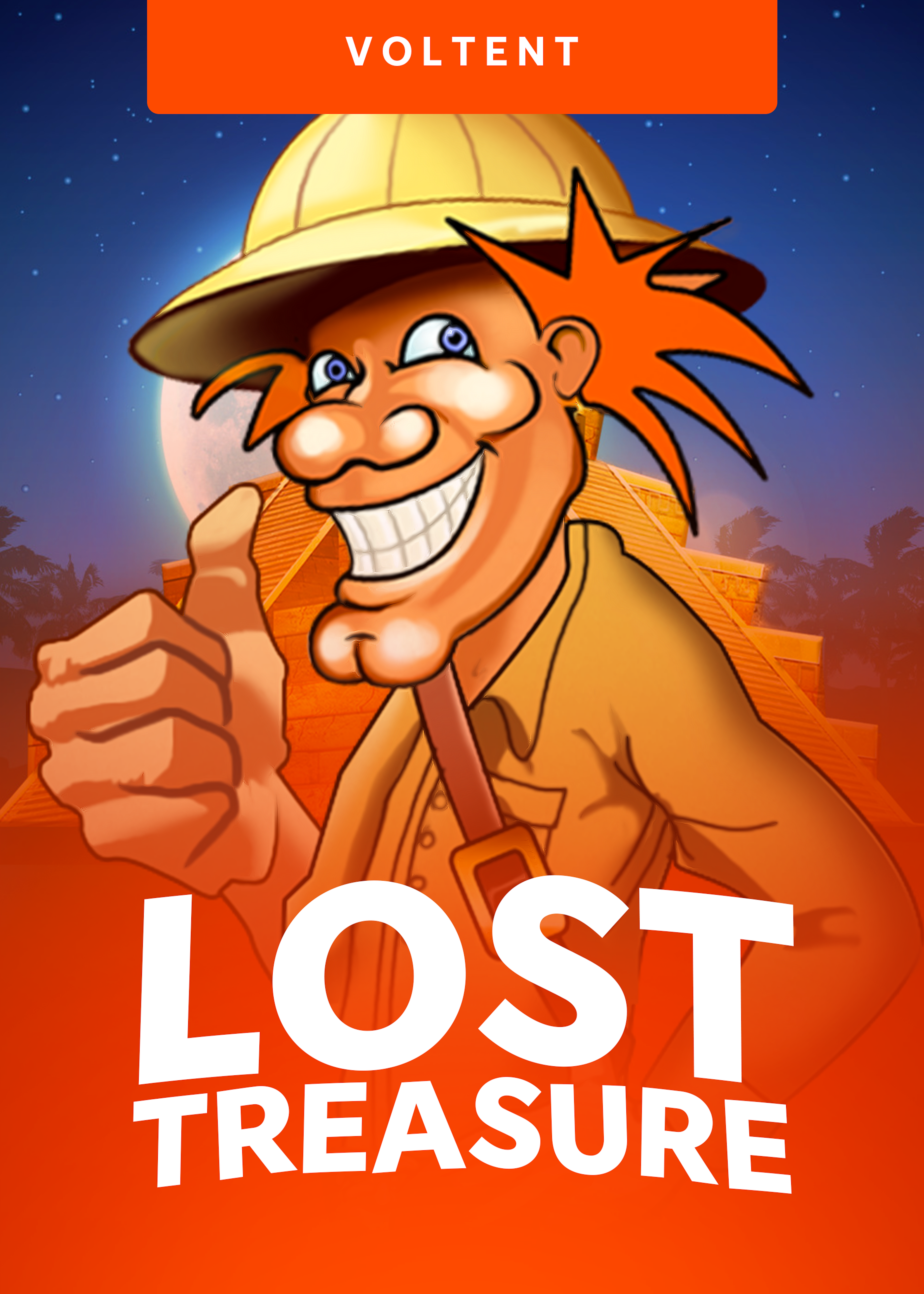Lost Treasure