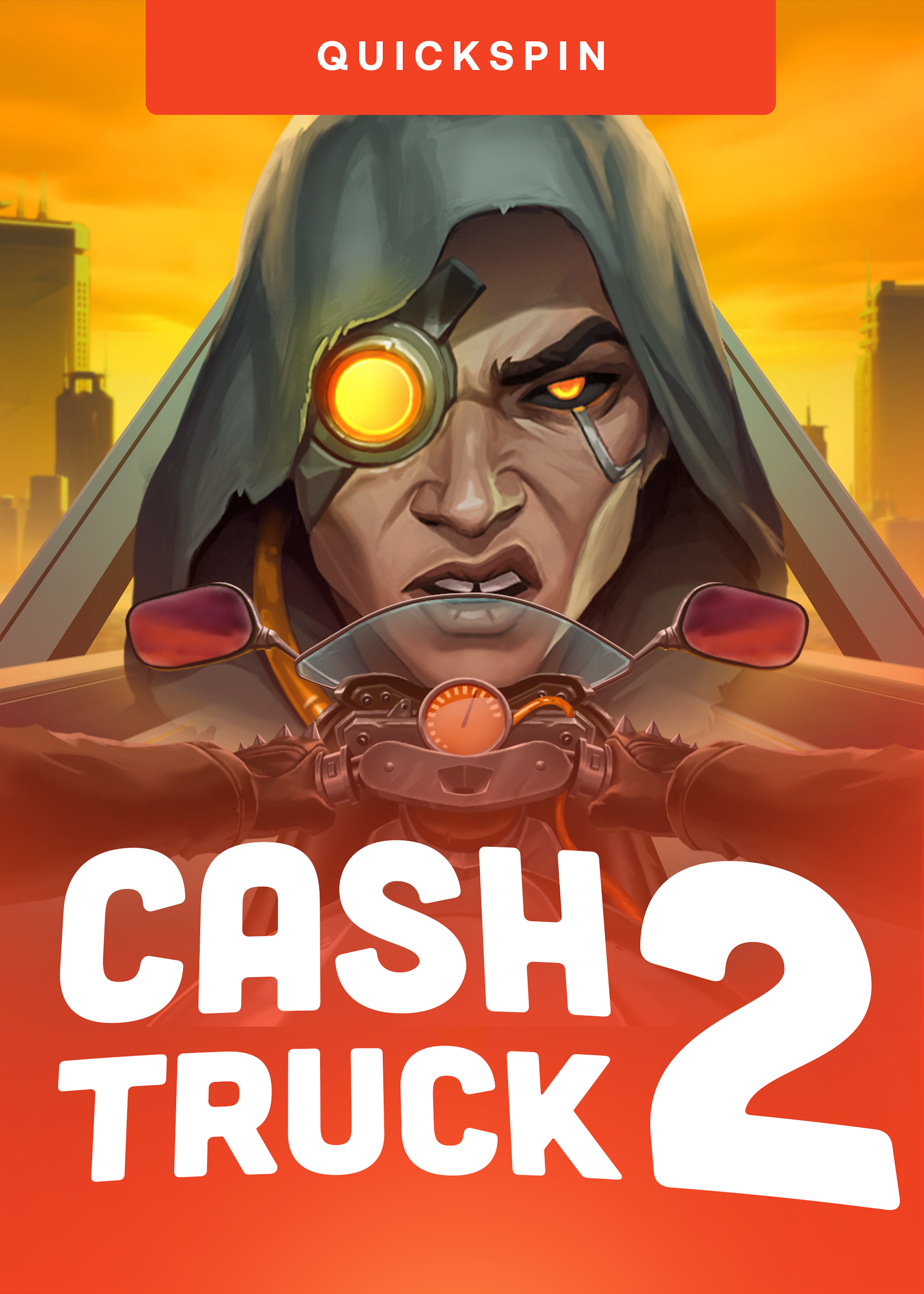 Cash Truck 2