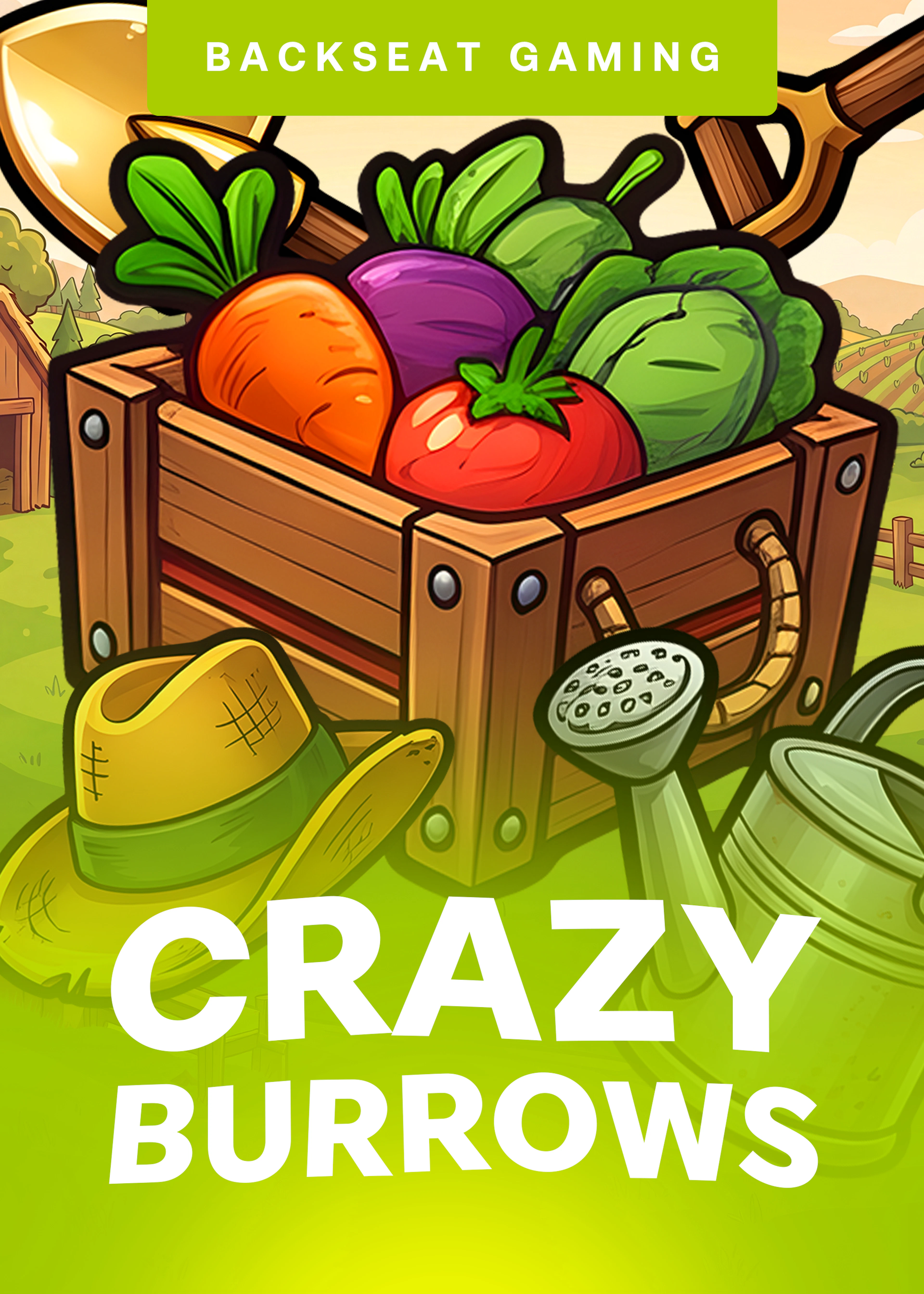 Crazy Burrows