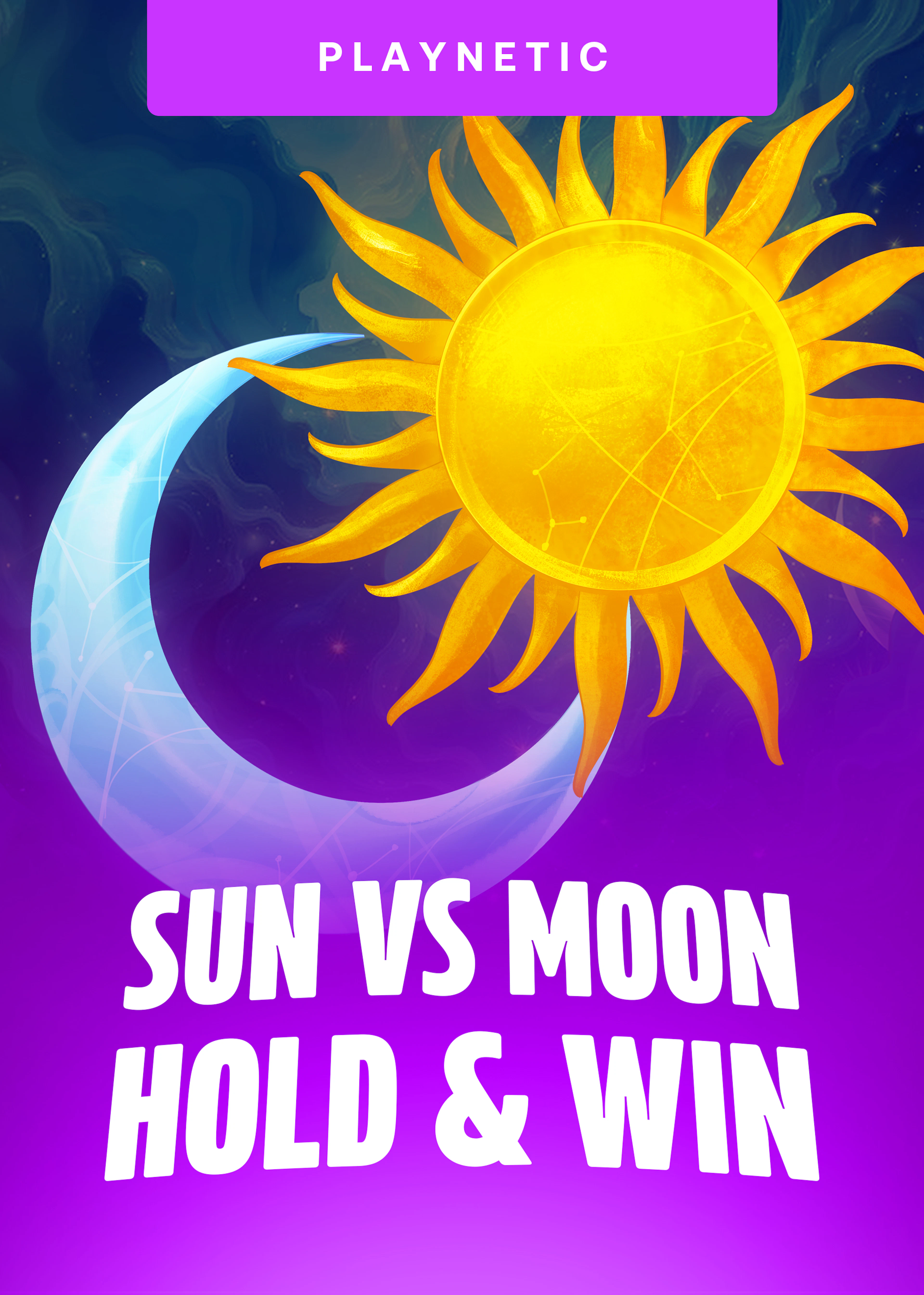 Sun vs Moon: Hold n' Win