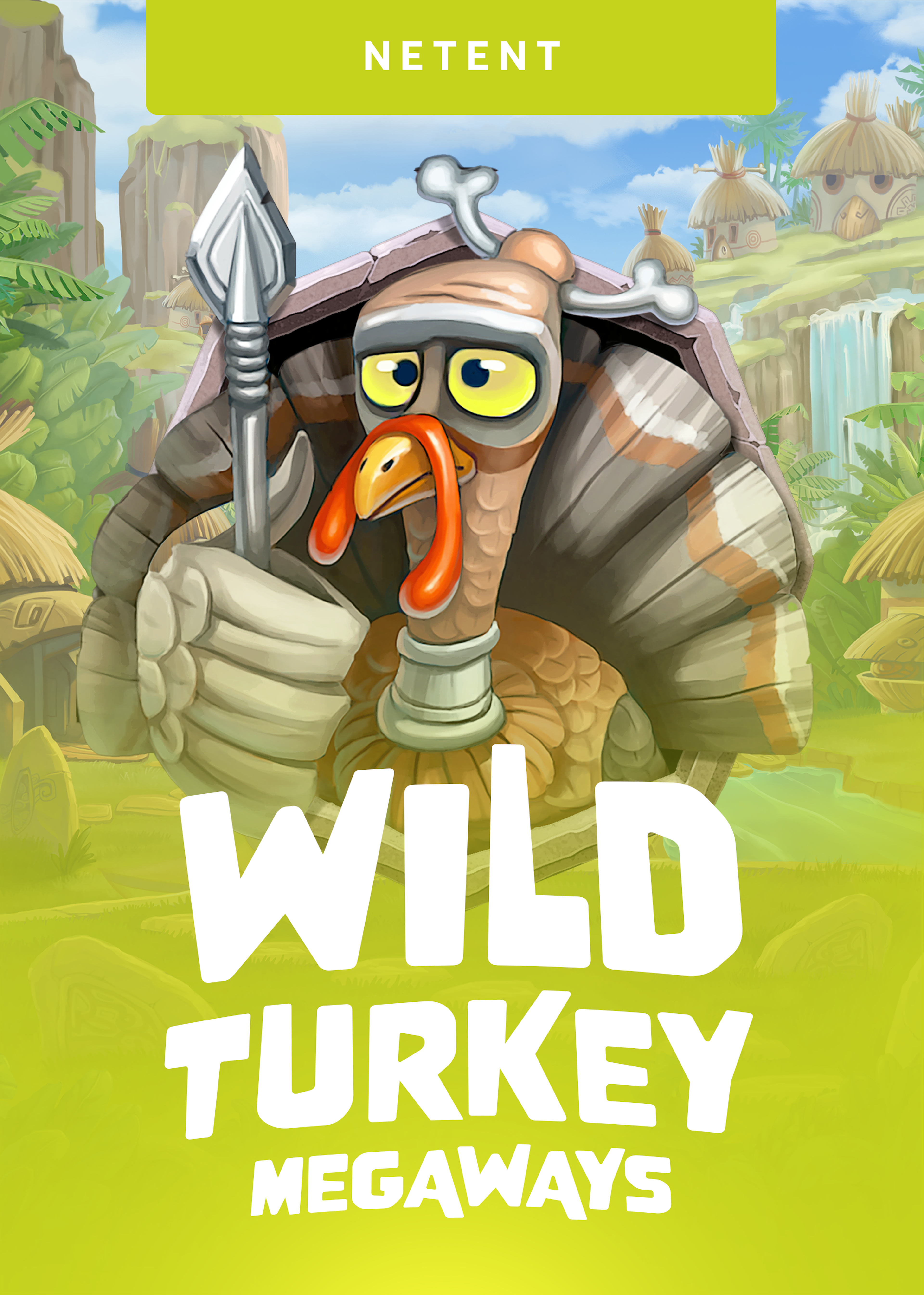 Wild Turkey Megaways