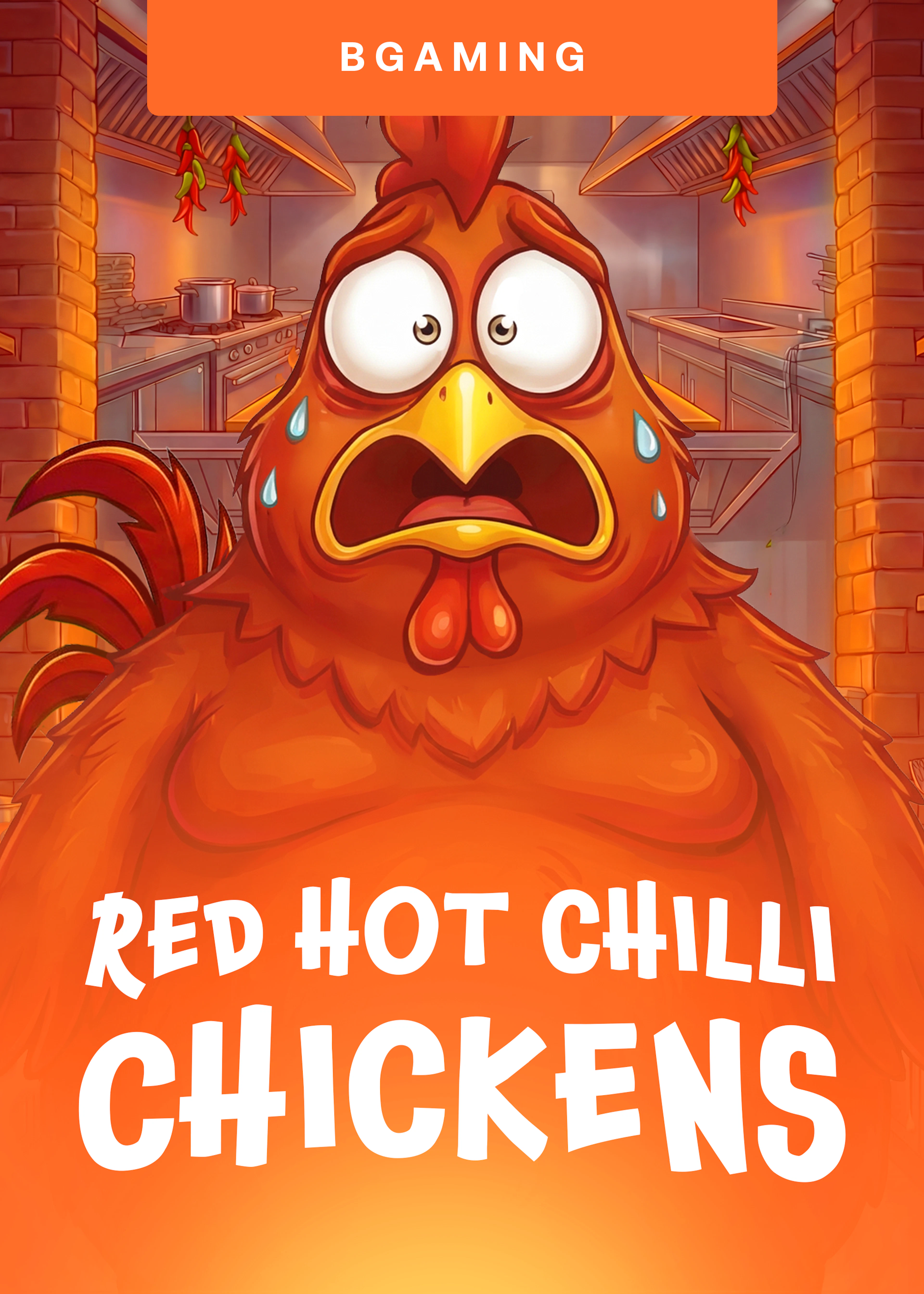 Red Hot Chilli Chickens