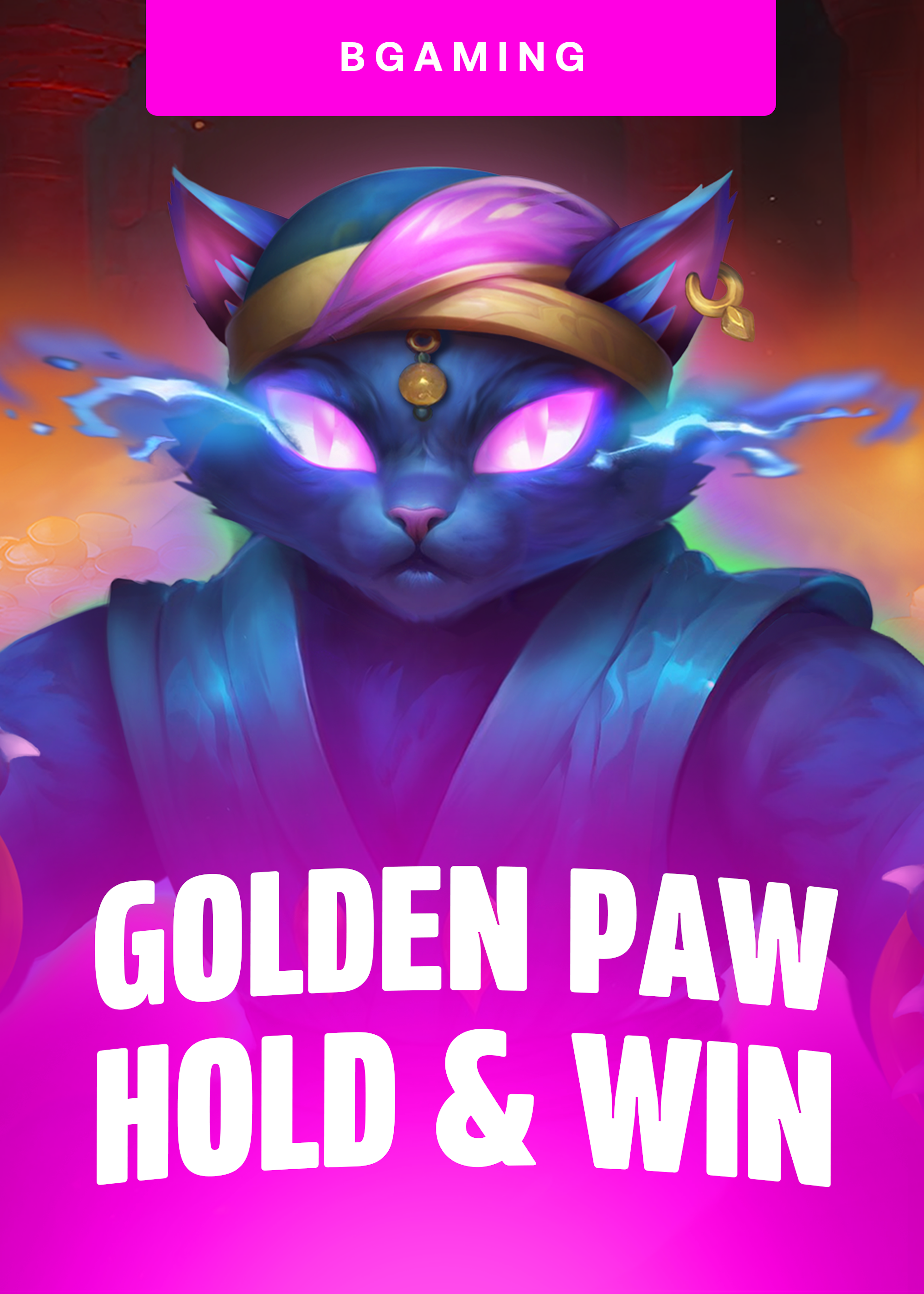 Golden Paw Hold & Win
