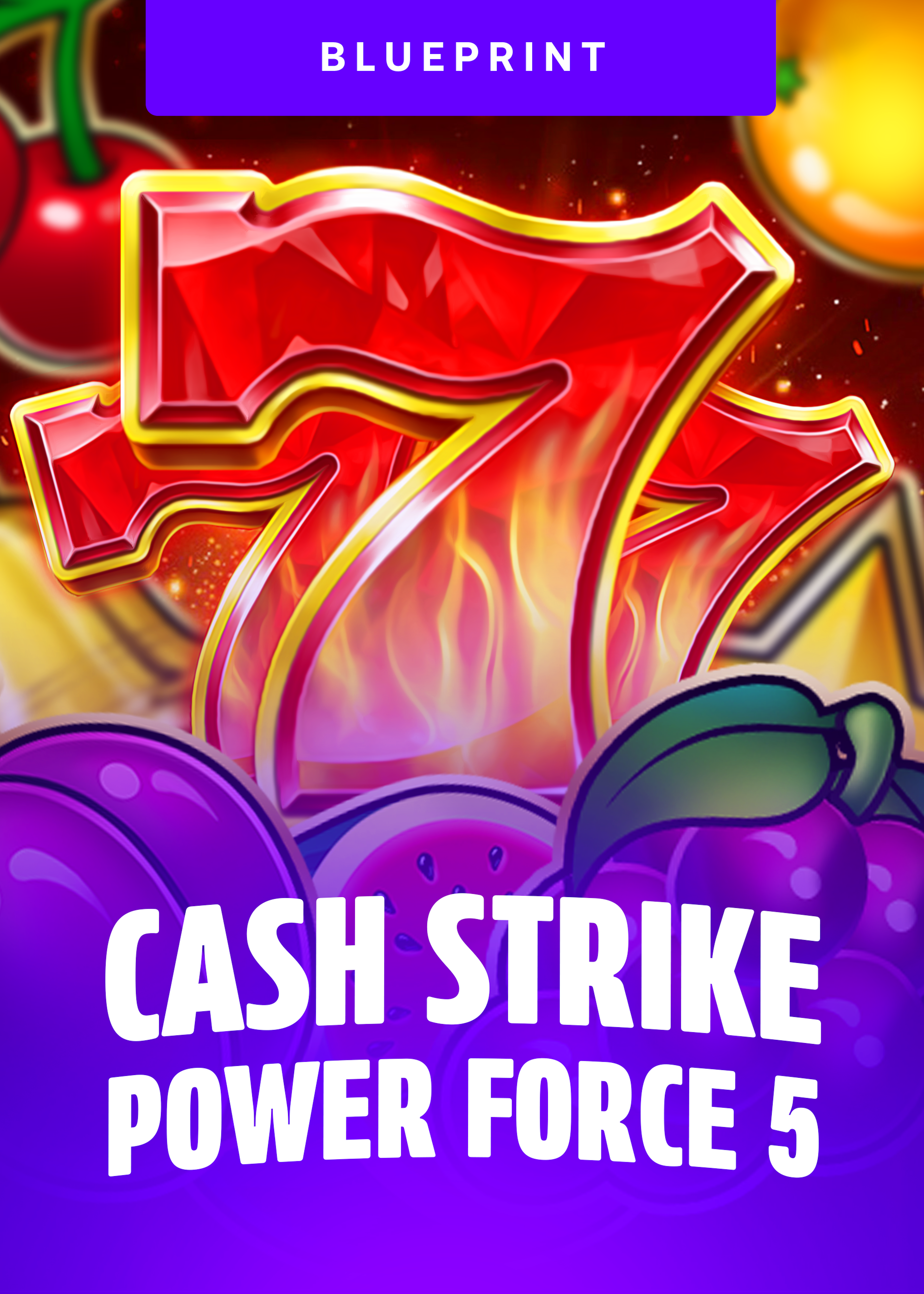 Cash strike Power force 5