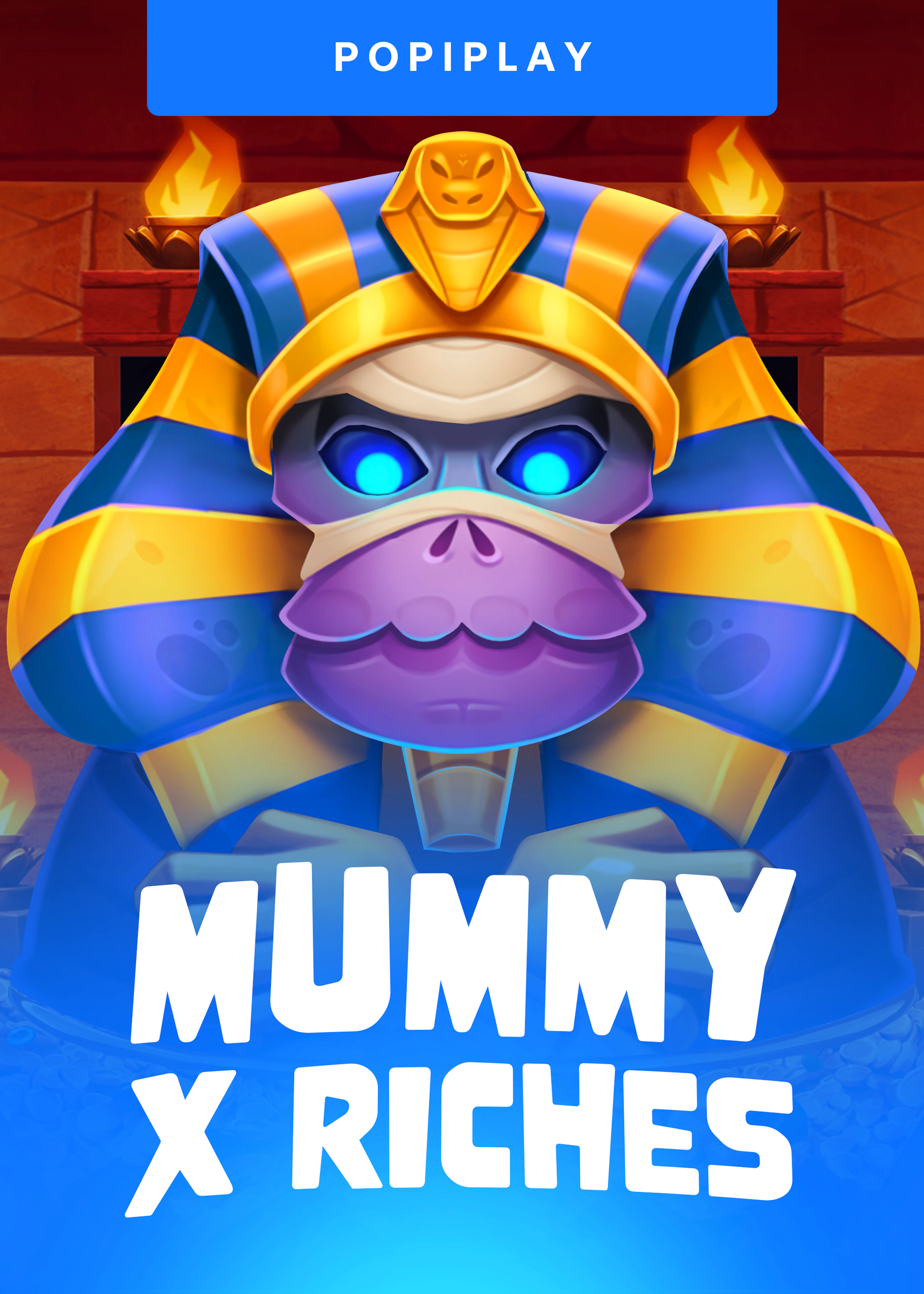 Mummy X Riches