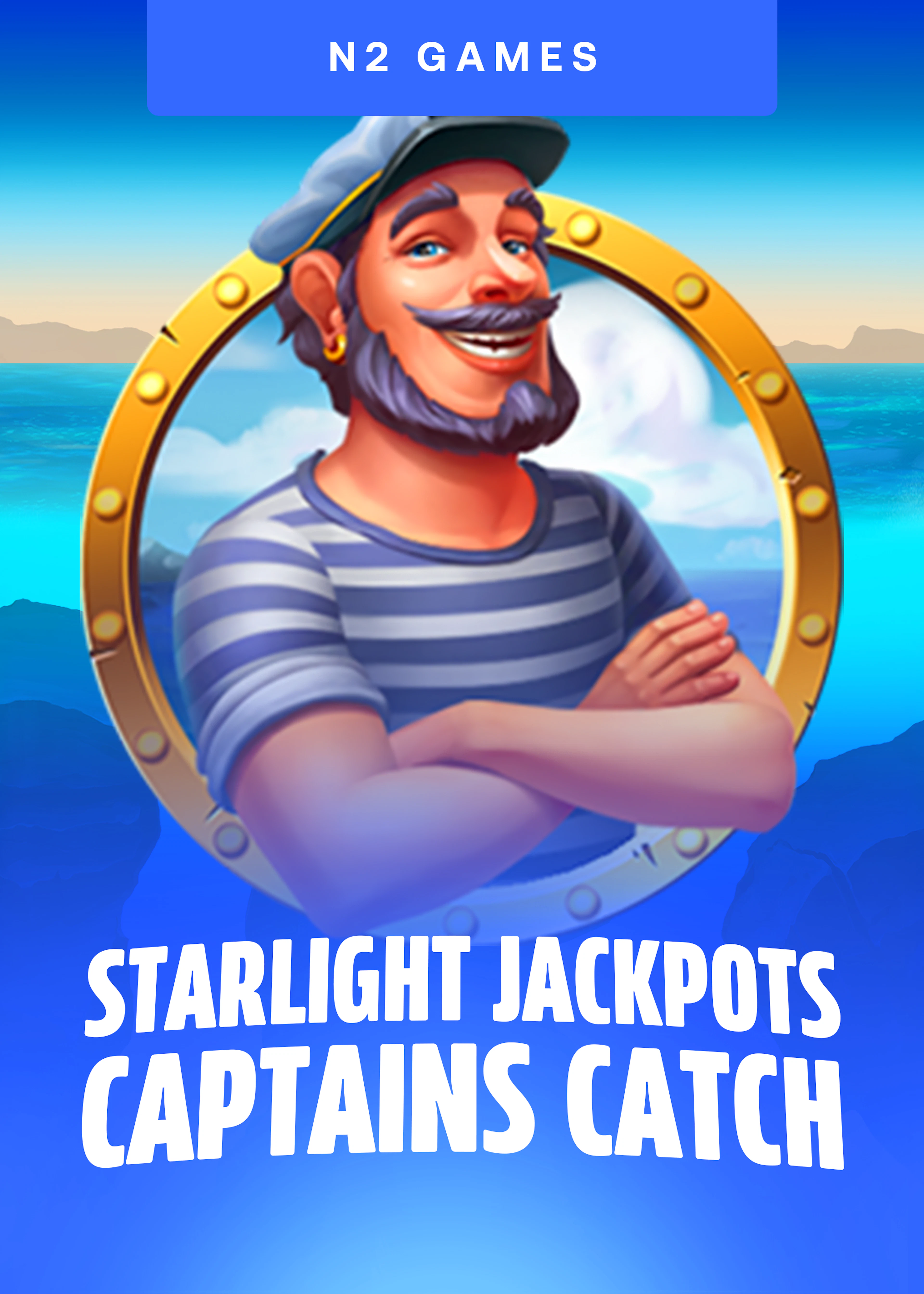 Starlight Jackpots Captain's Catch