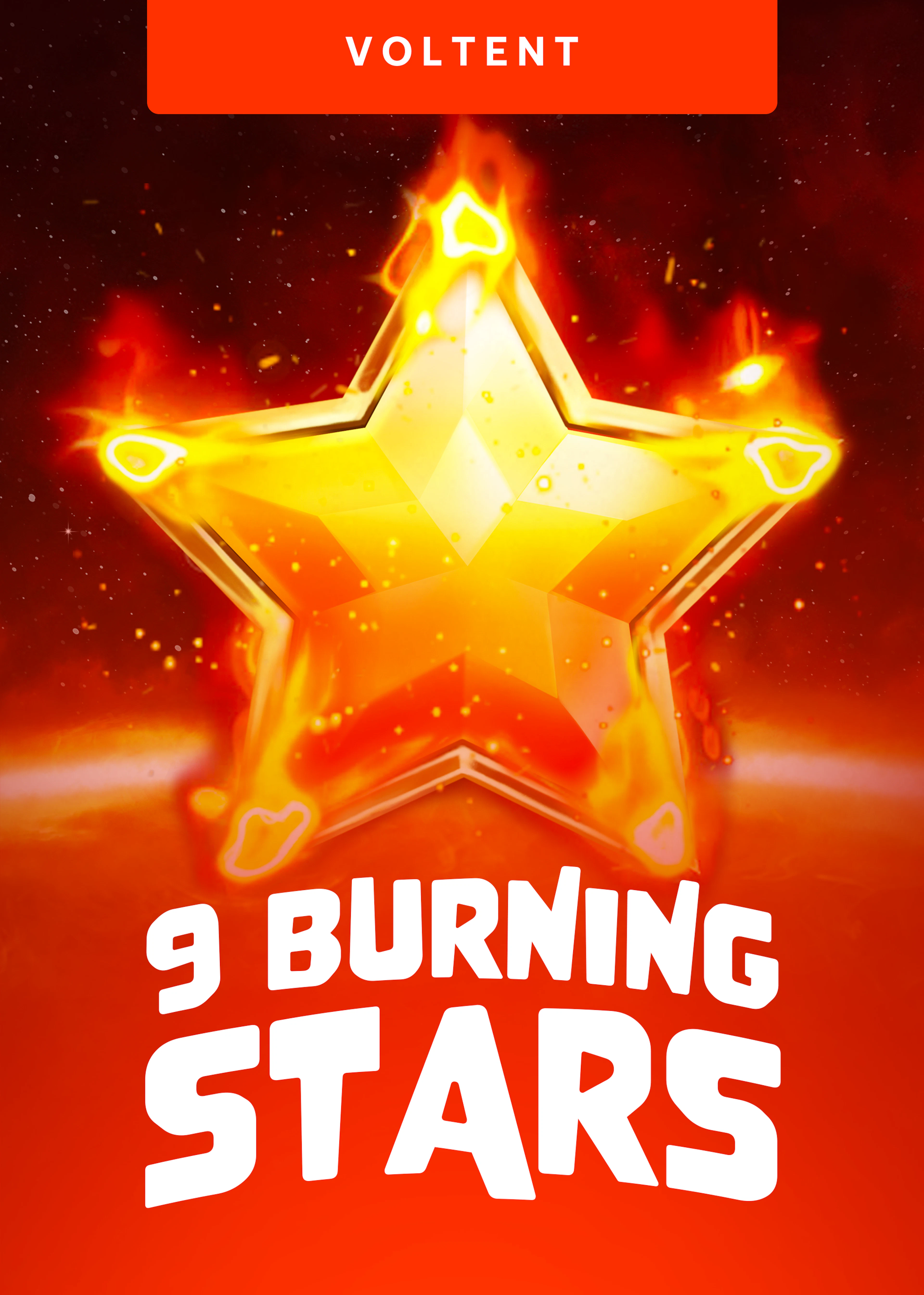 9 Burning Stars