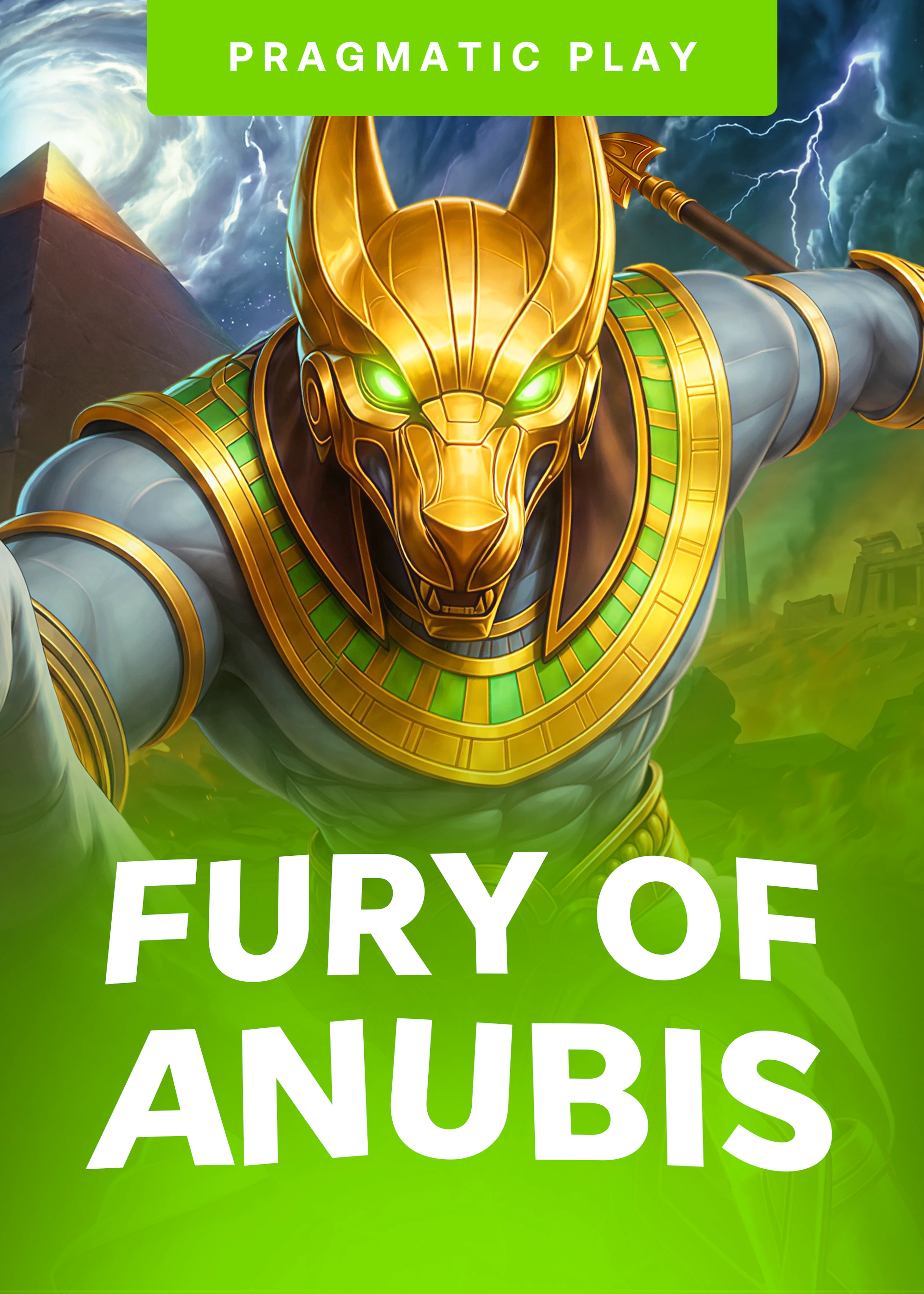 Fury of Anubis