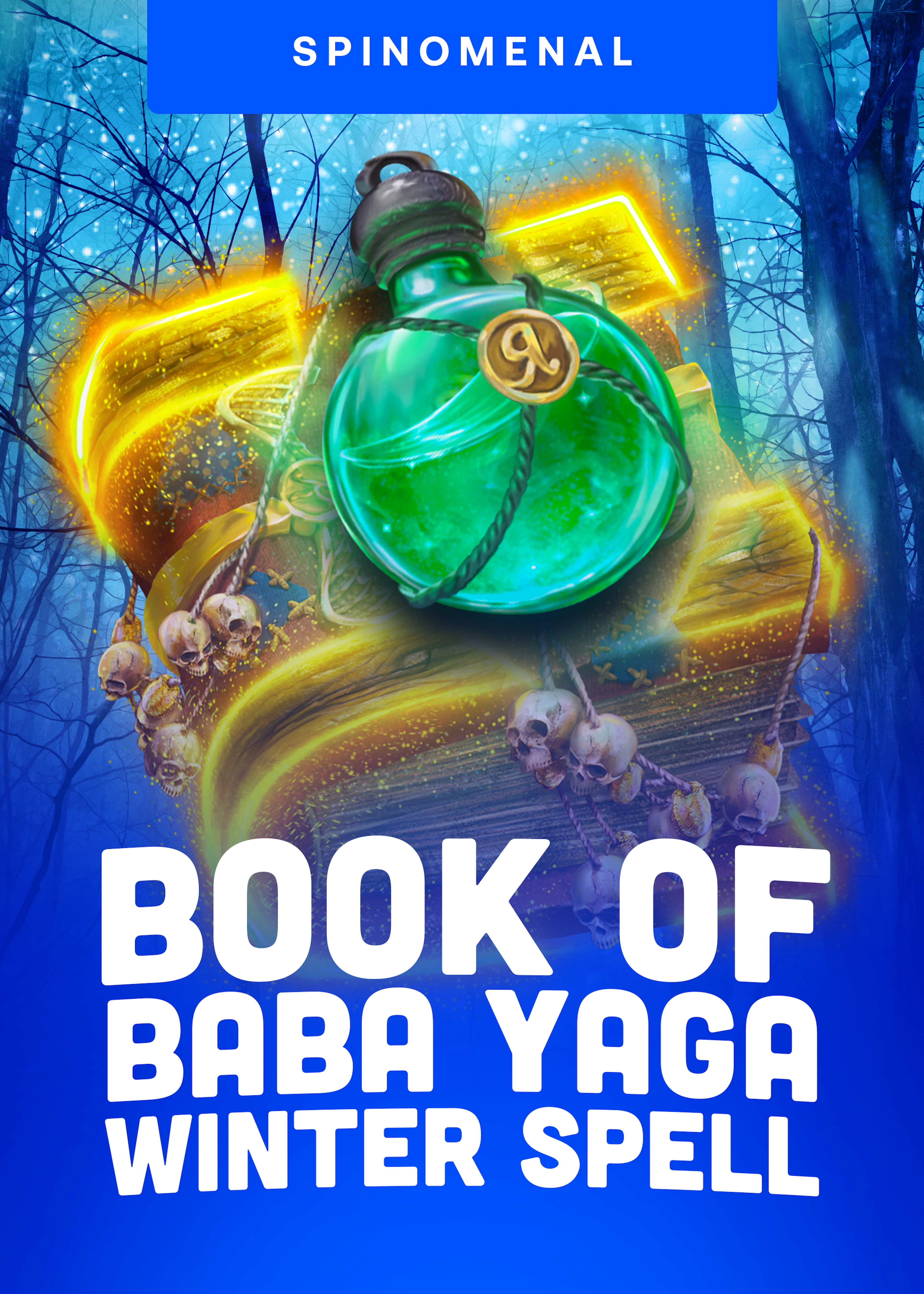Book Of Baba Yaga - Winter Spell