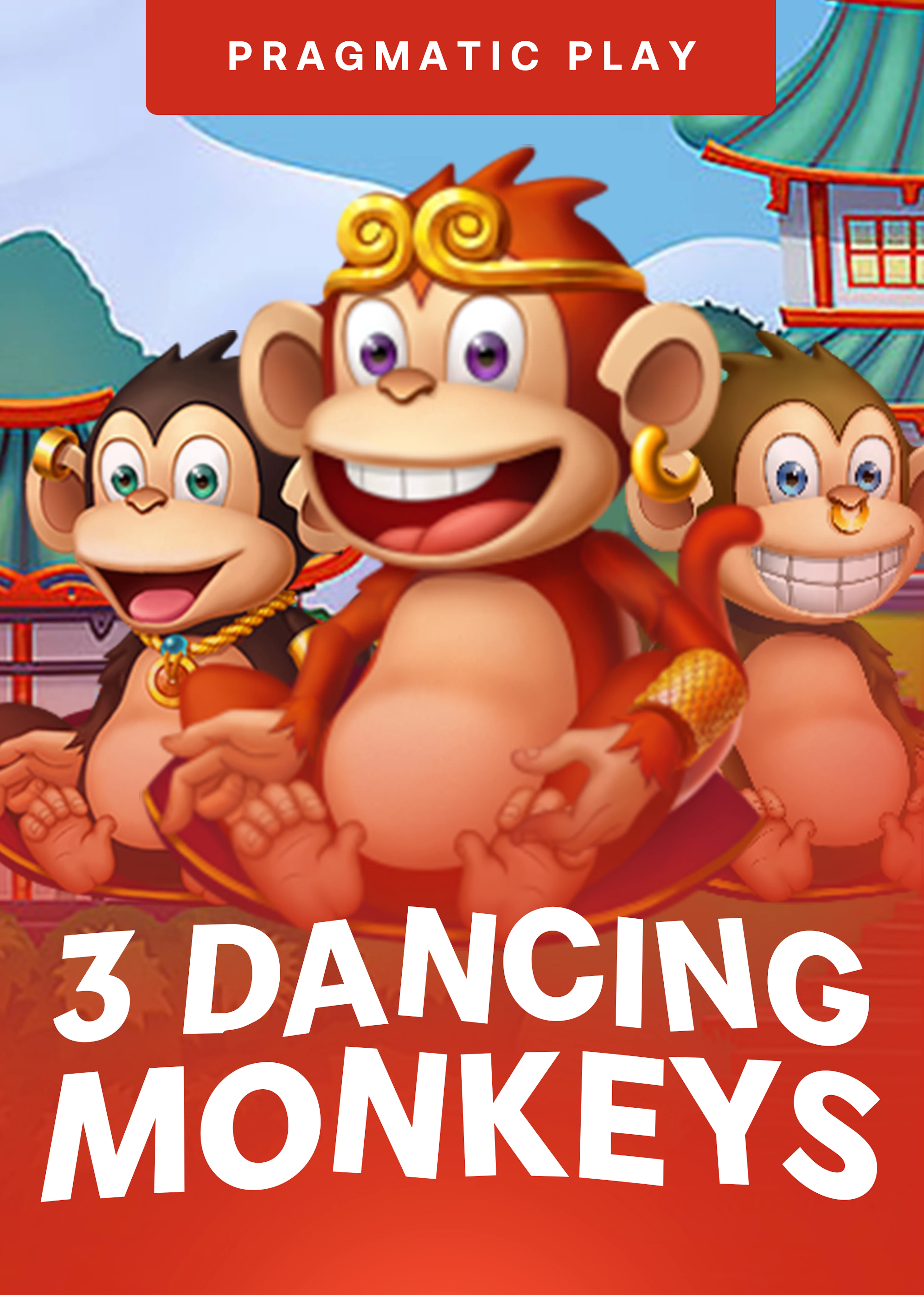 3 Dancing Monkeys