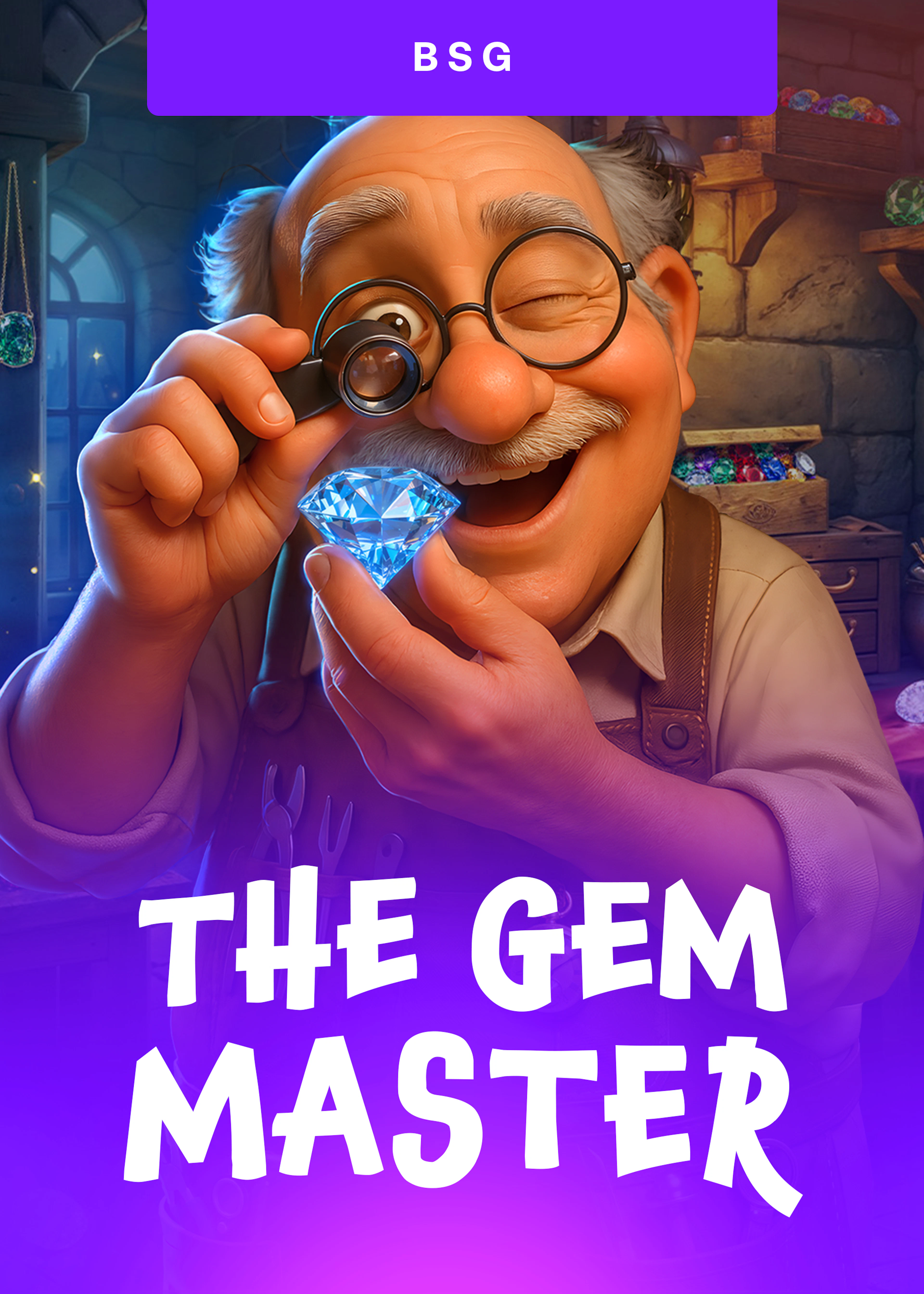 The Gem Master