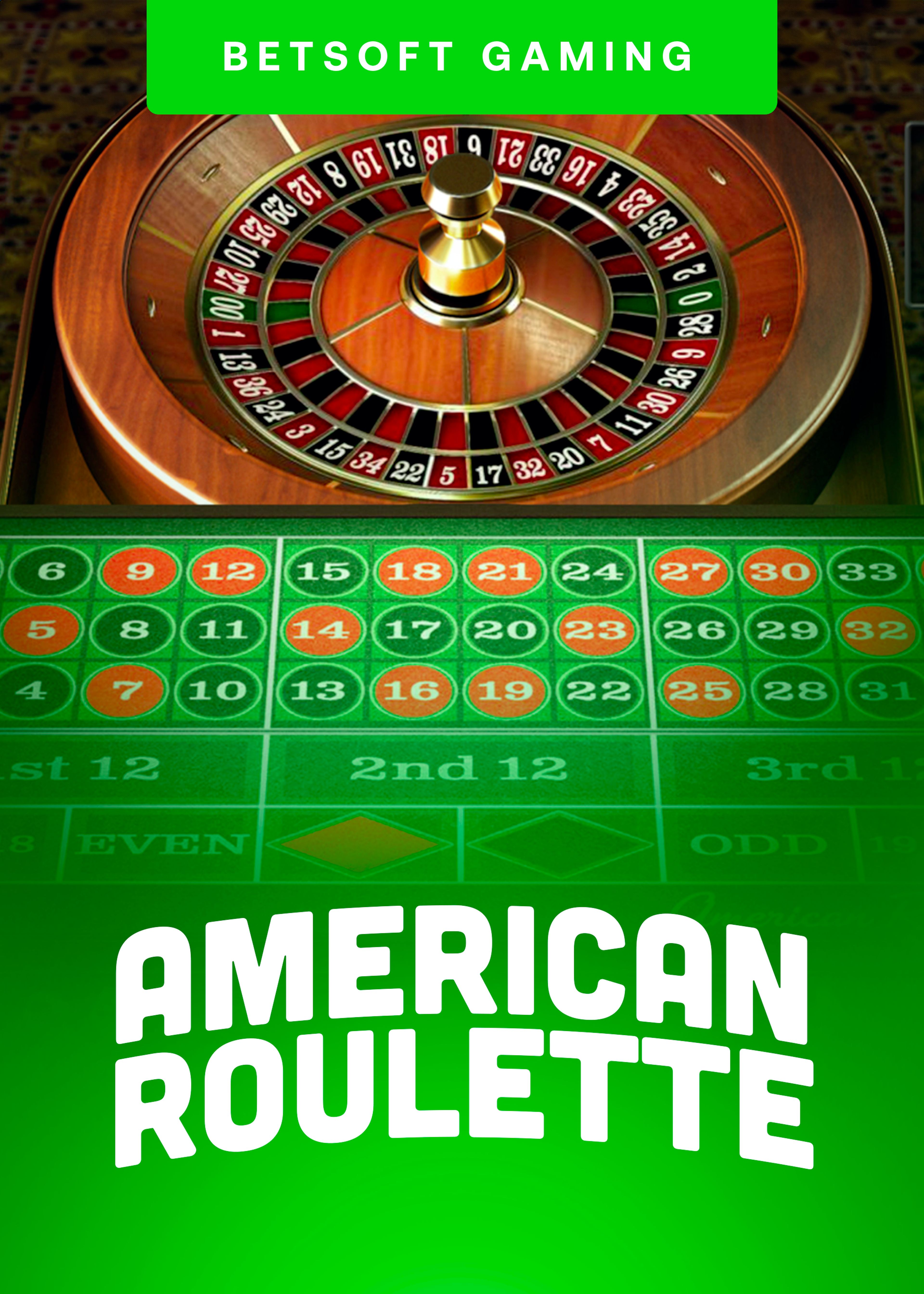 American Roulette