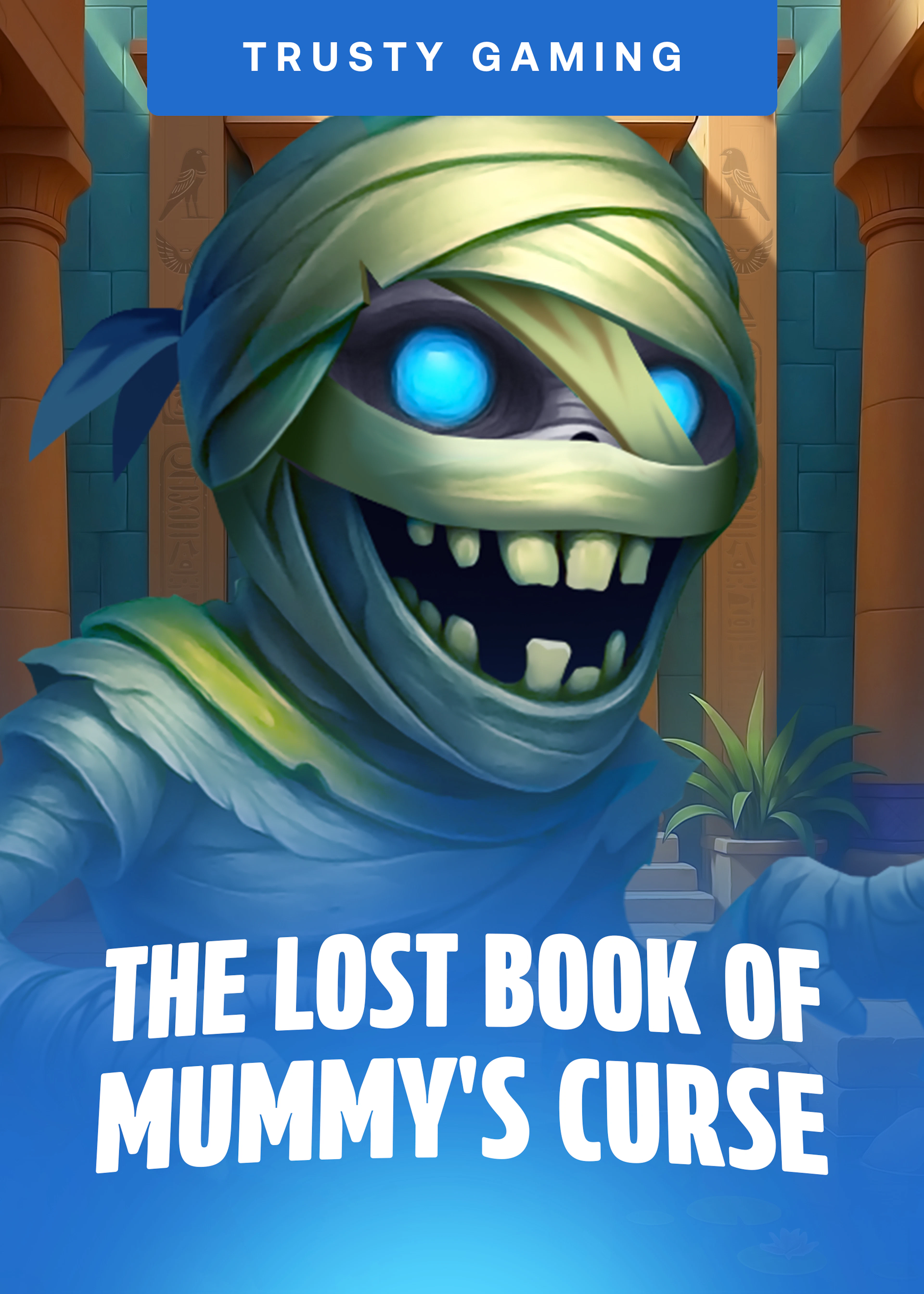 The Lost Book of Mummy's Curse