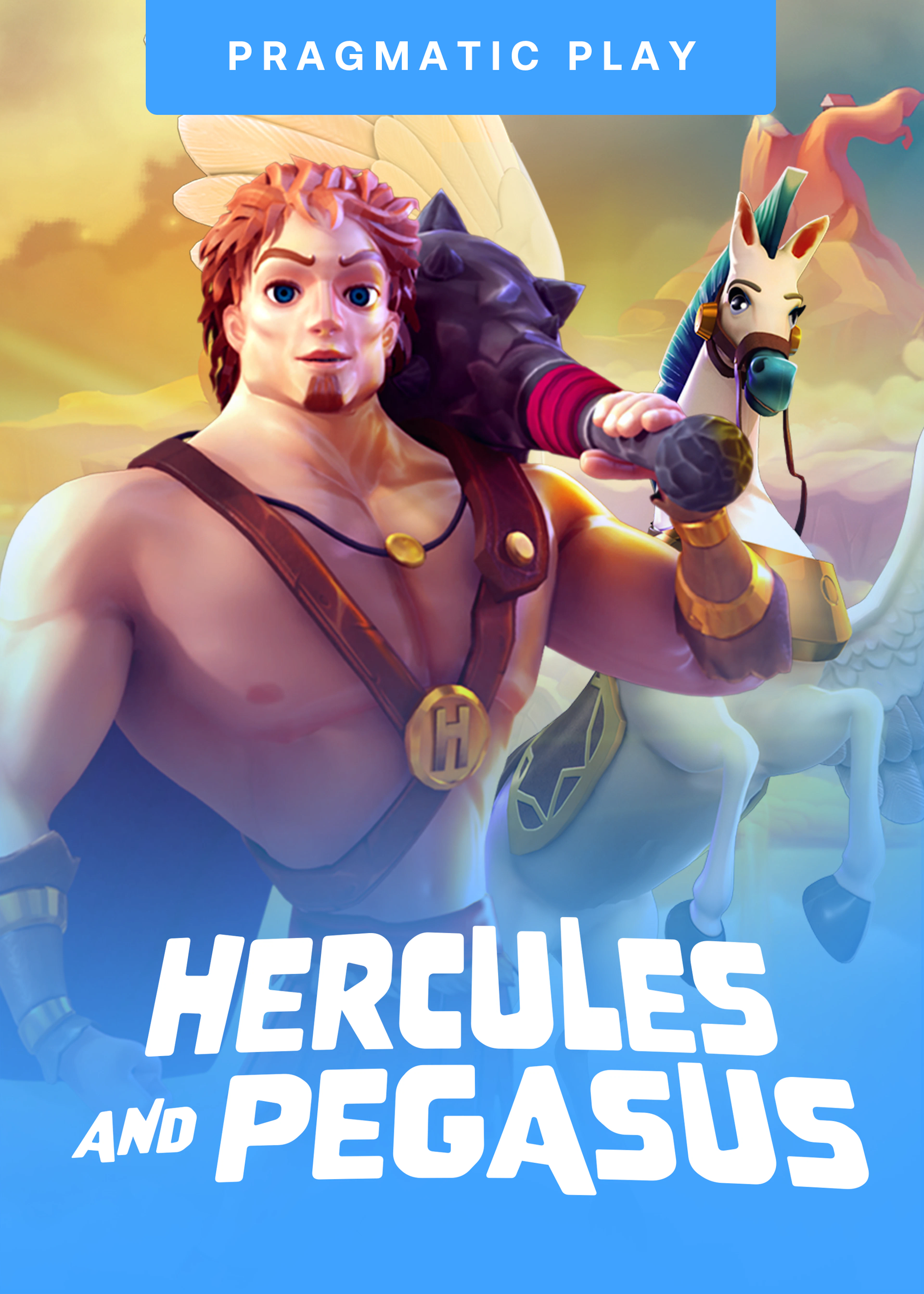 Hercules and Pegasus