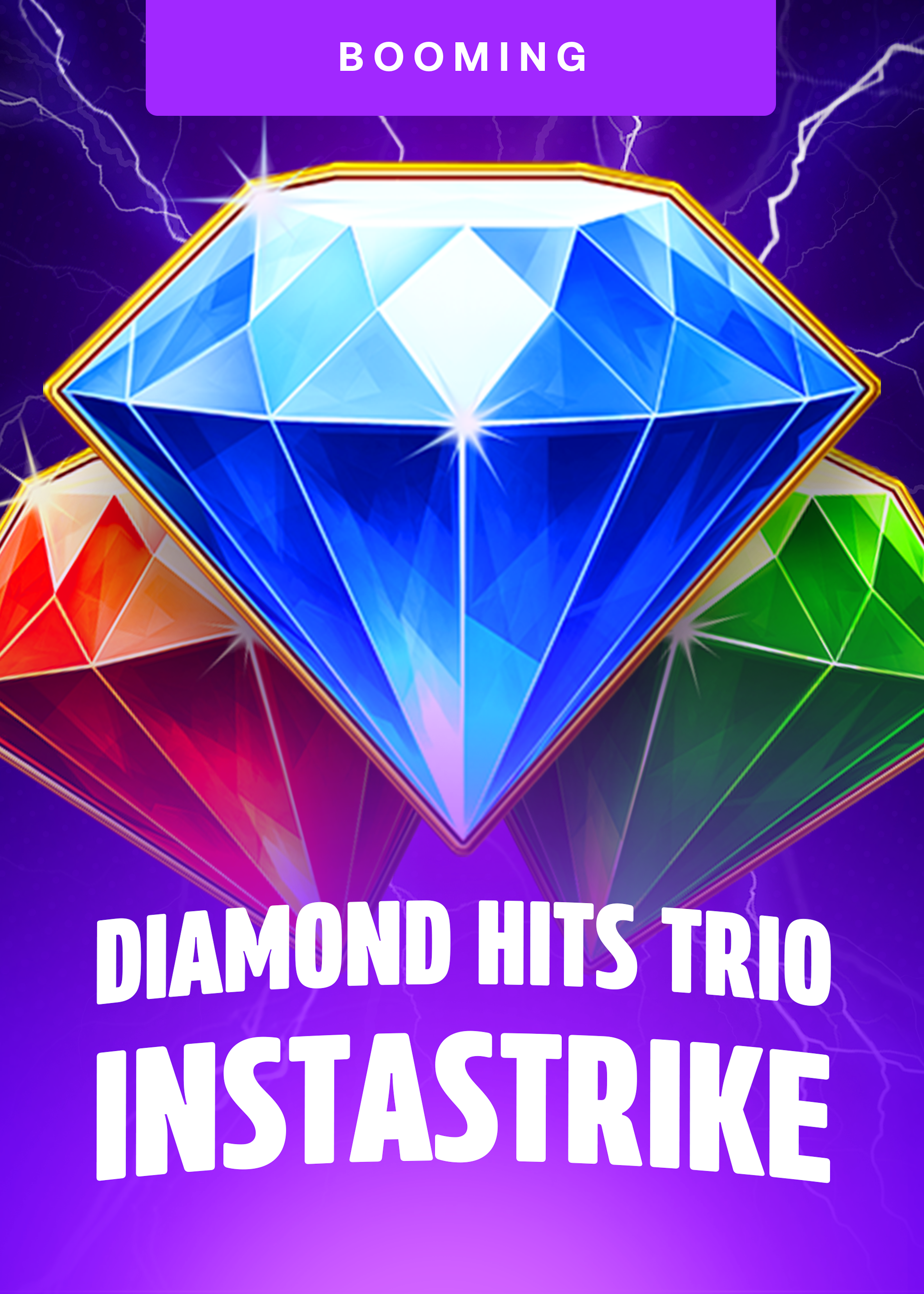 Diamond Hits Trio: InstaStrike