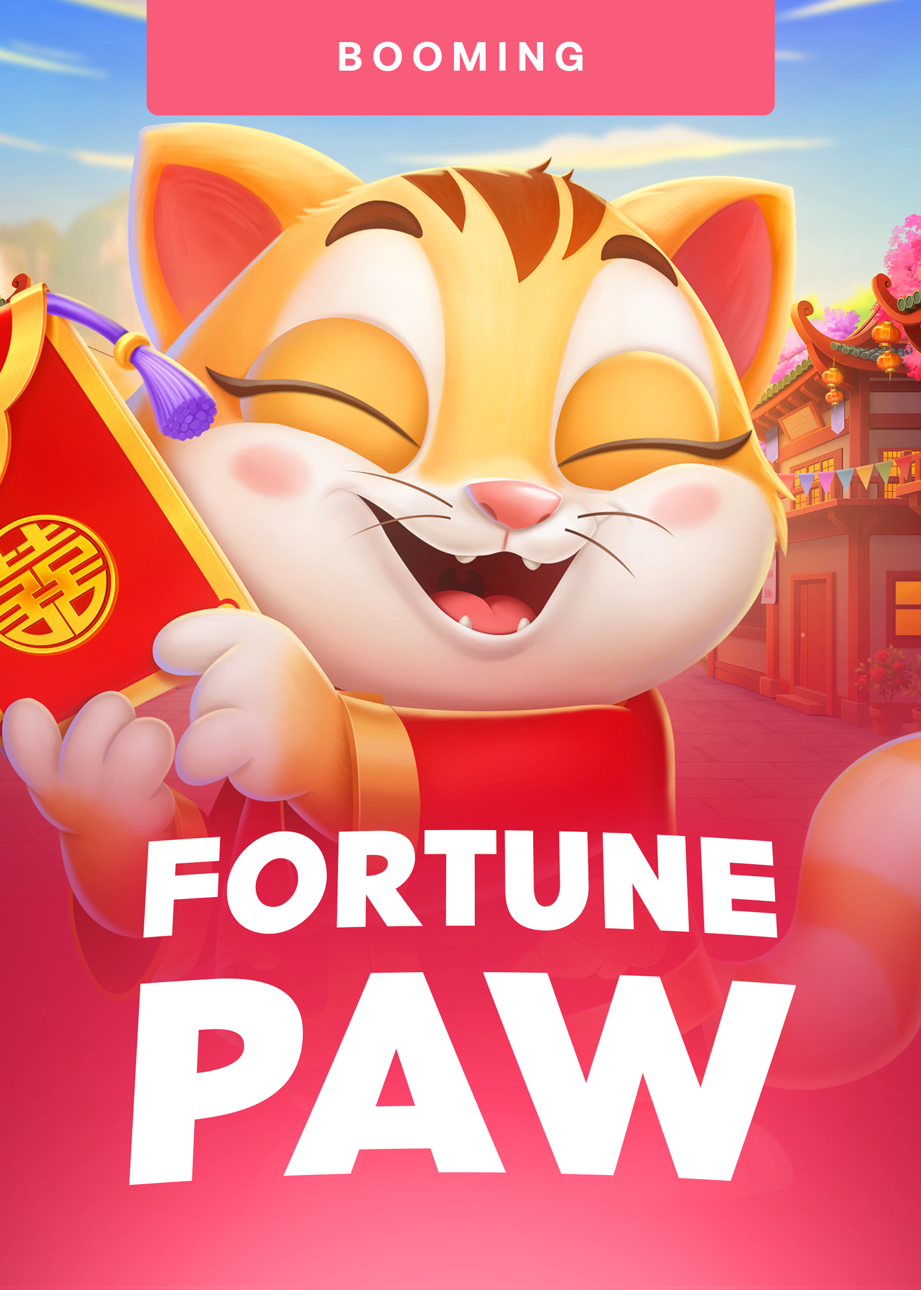 Fortune Paw