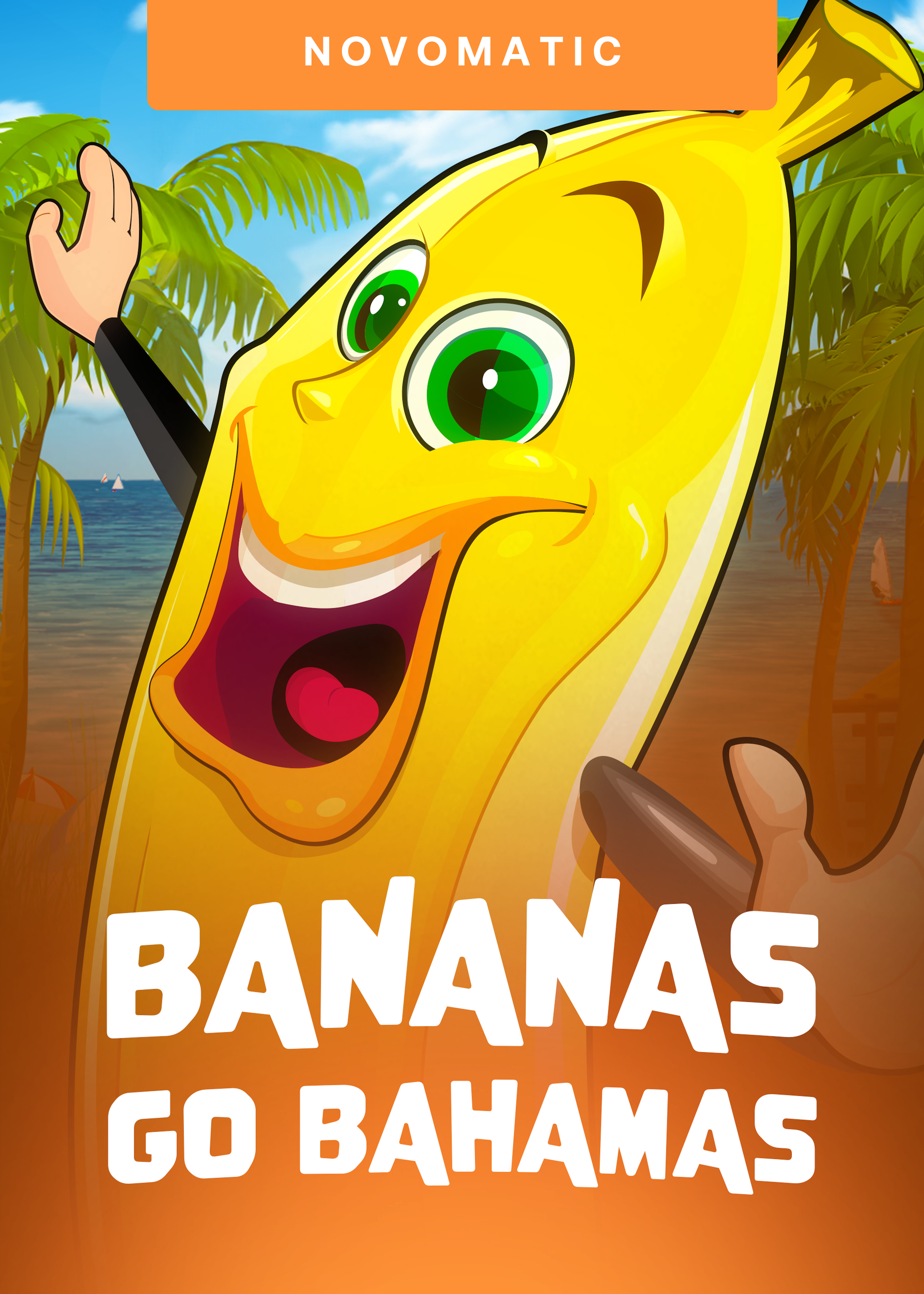 Bananas Go Bahamas