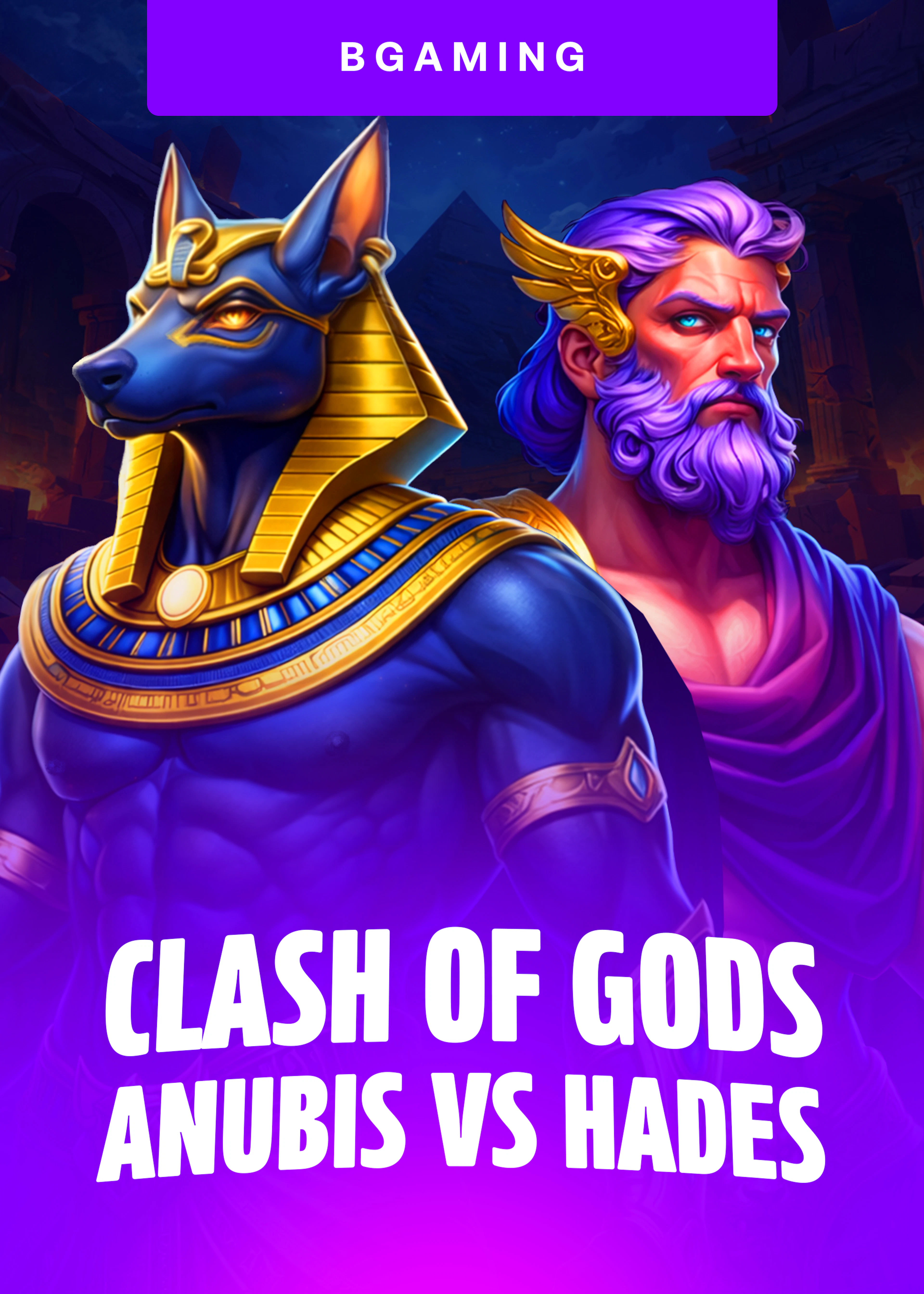 Clash of Gods: Anubis vs Hades